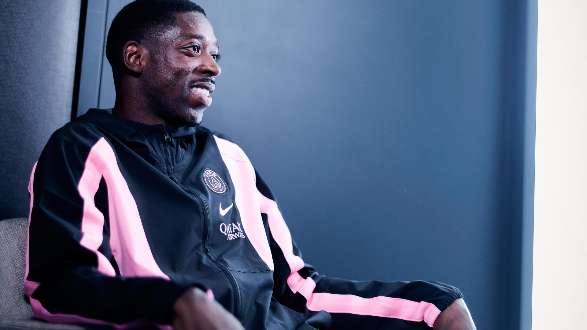 Ousmane Dembélé: "No creo que este Ballon d'Or sea impredecible"