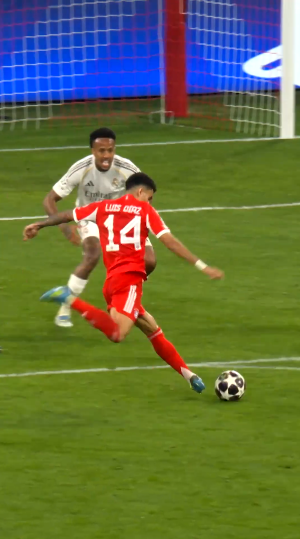 Lo más destacado de Luis Díaz en la temporada 25/26
