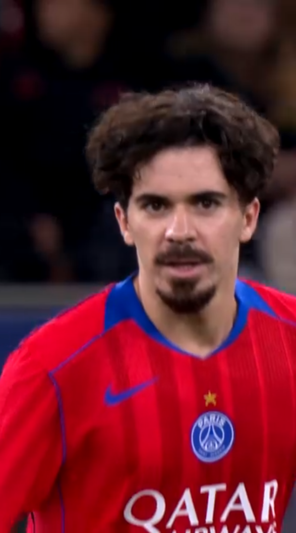 Lo más destacado de Vitinha en la temporada 25/26