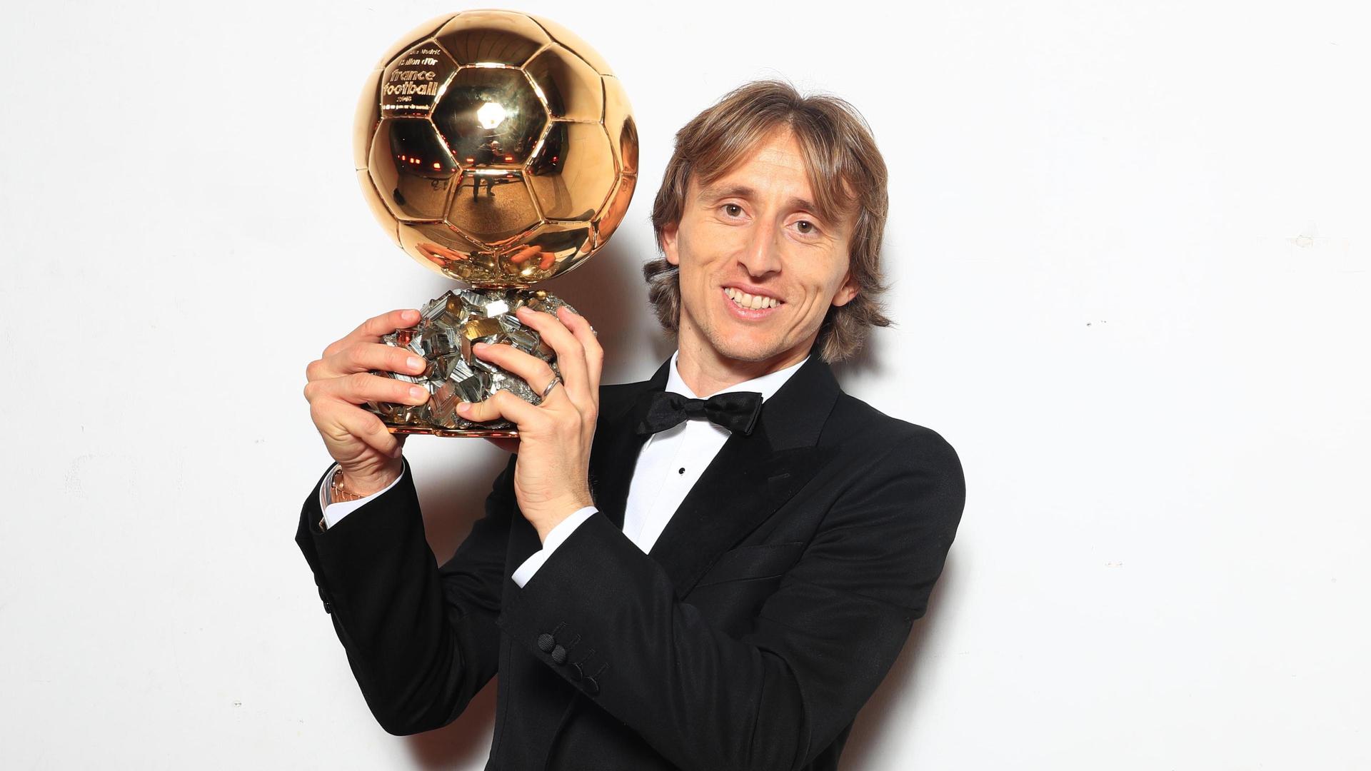 ¿Se necesita ser MVP de un Mundial para ganar el Ballon d'Or?