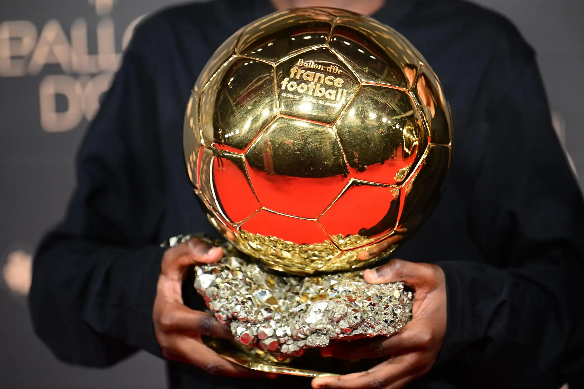¿Qué hay que hacer realmente para ganar el Ballon d'Or?
