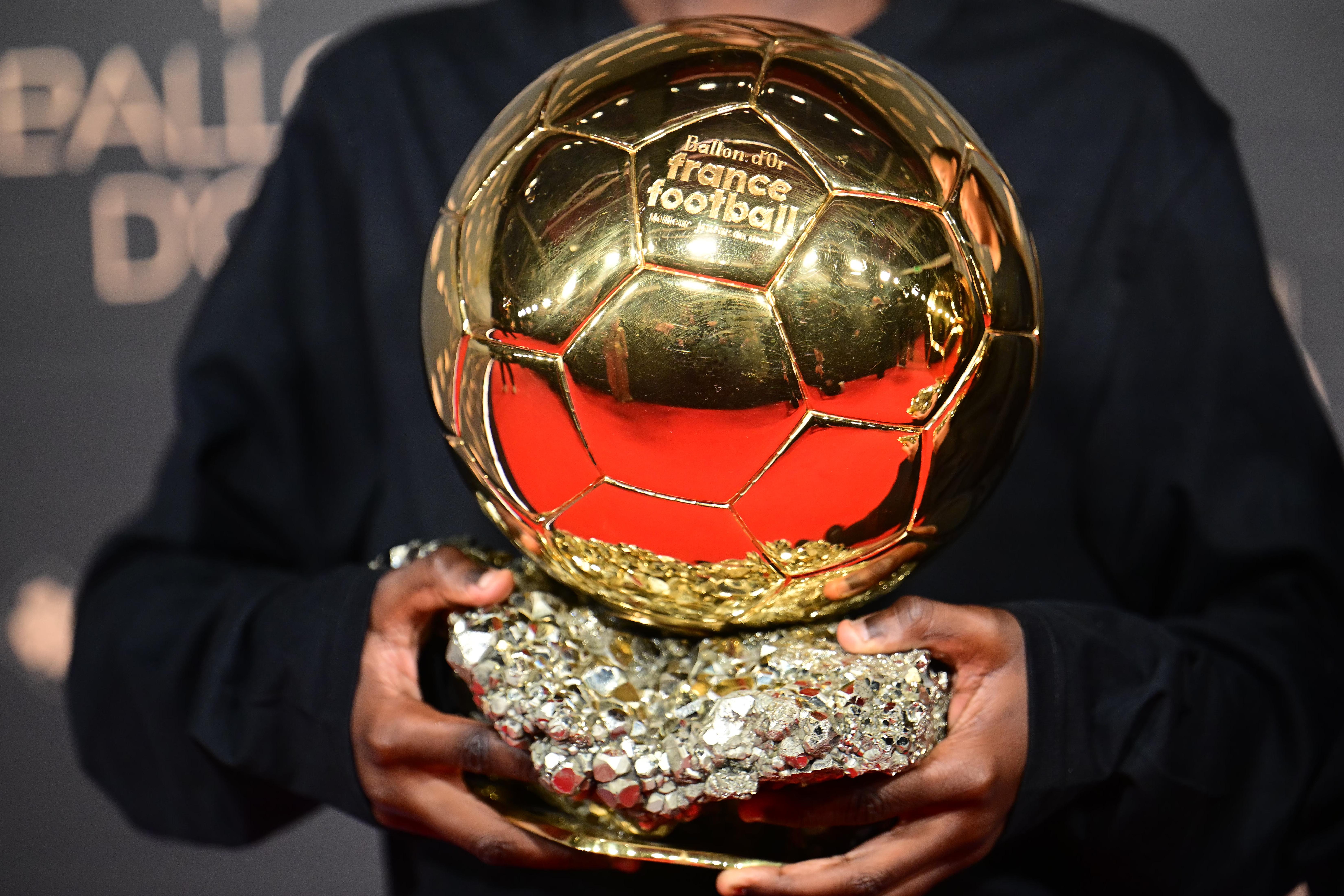 ¿Qué hay que hacer realmente para ganar el Ballon d'Or?