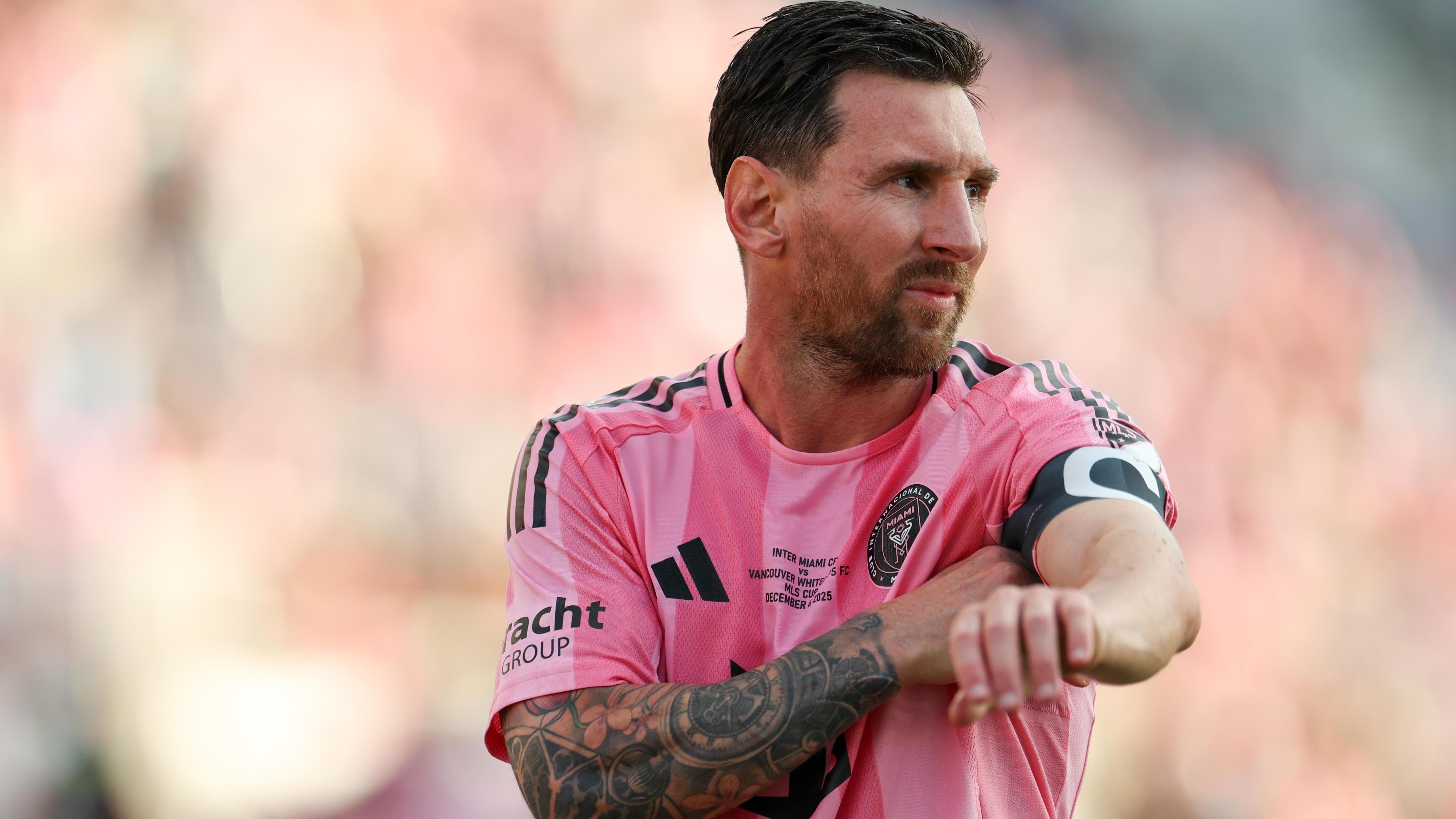 Un récord que parecía inalcanzable: Messi vuelve a hacer historia a los 39 años