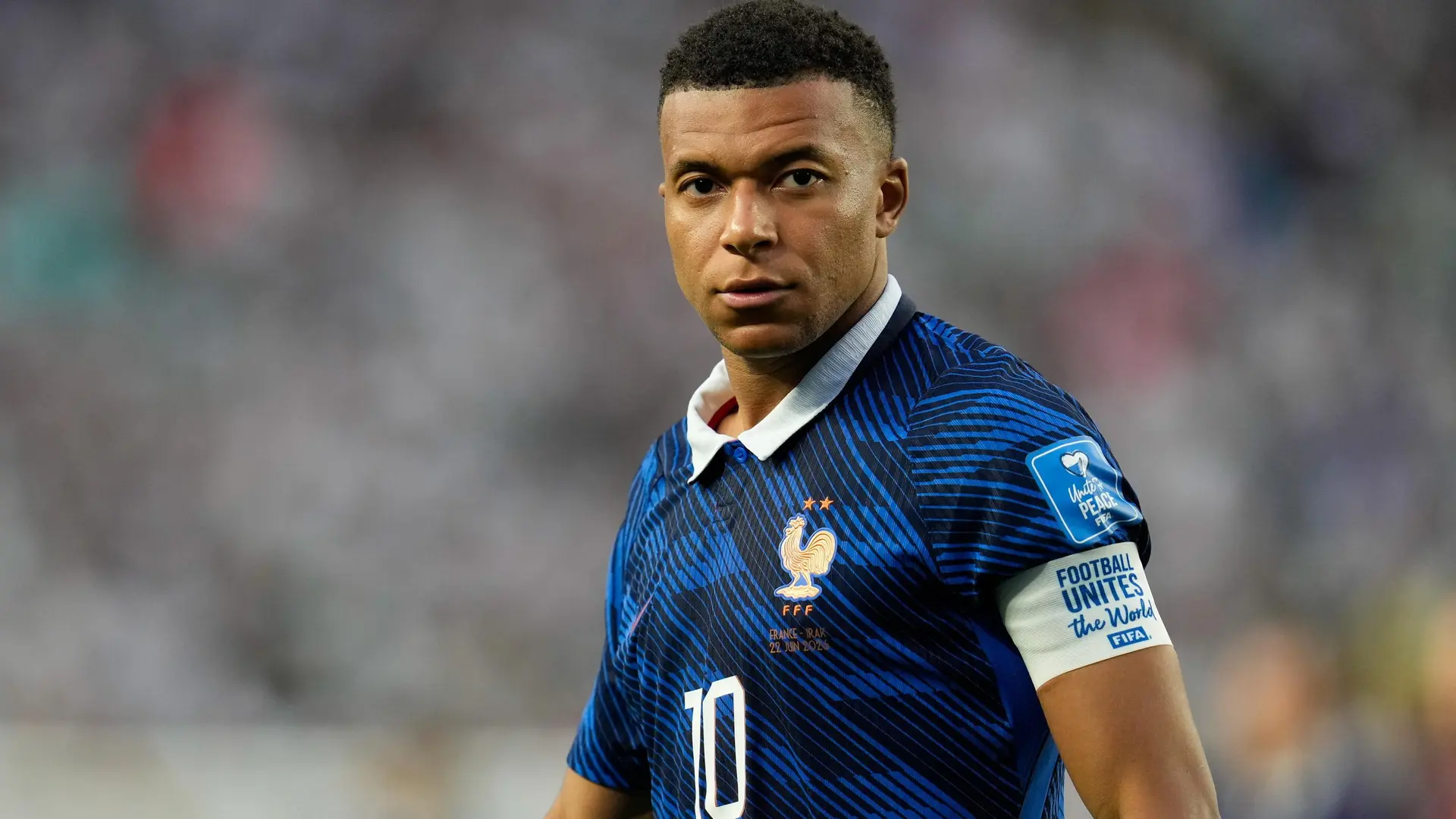 Kylian Mbappé: Así fue la formación de una superestrella