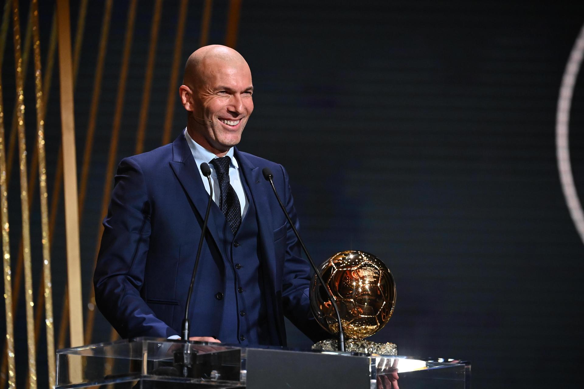 Zinedine Zidane se hace con el trono: una nueva era dorada para Francia