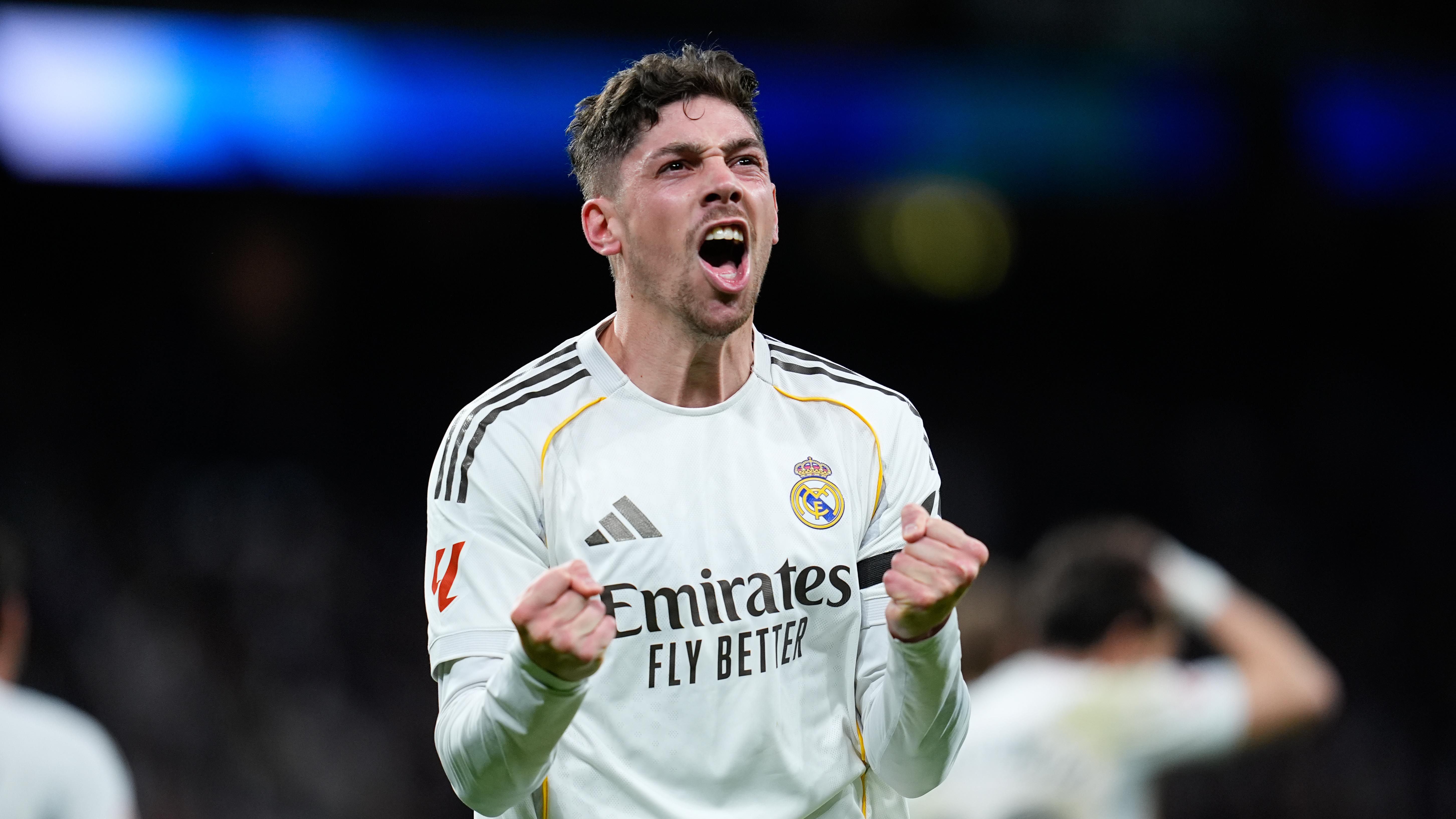 Federico Valverde: "Si hoy soy quien soy, es gracias a mi mujer"