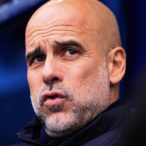 Manchester City prepara un gran homenaje para Pep Guardiola