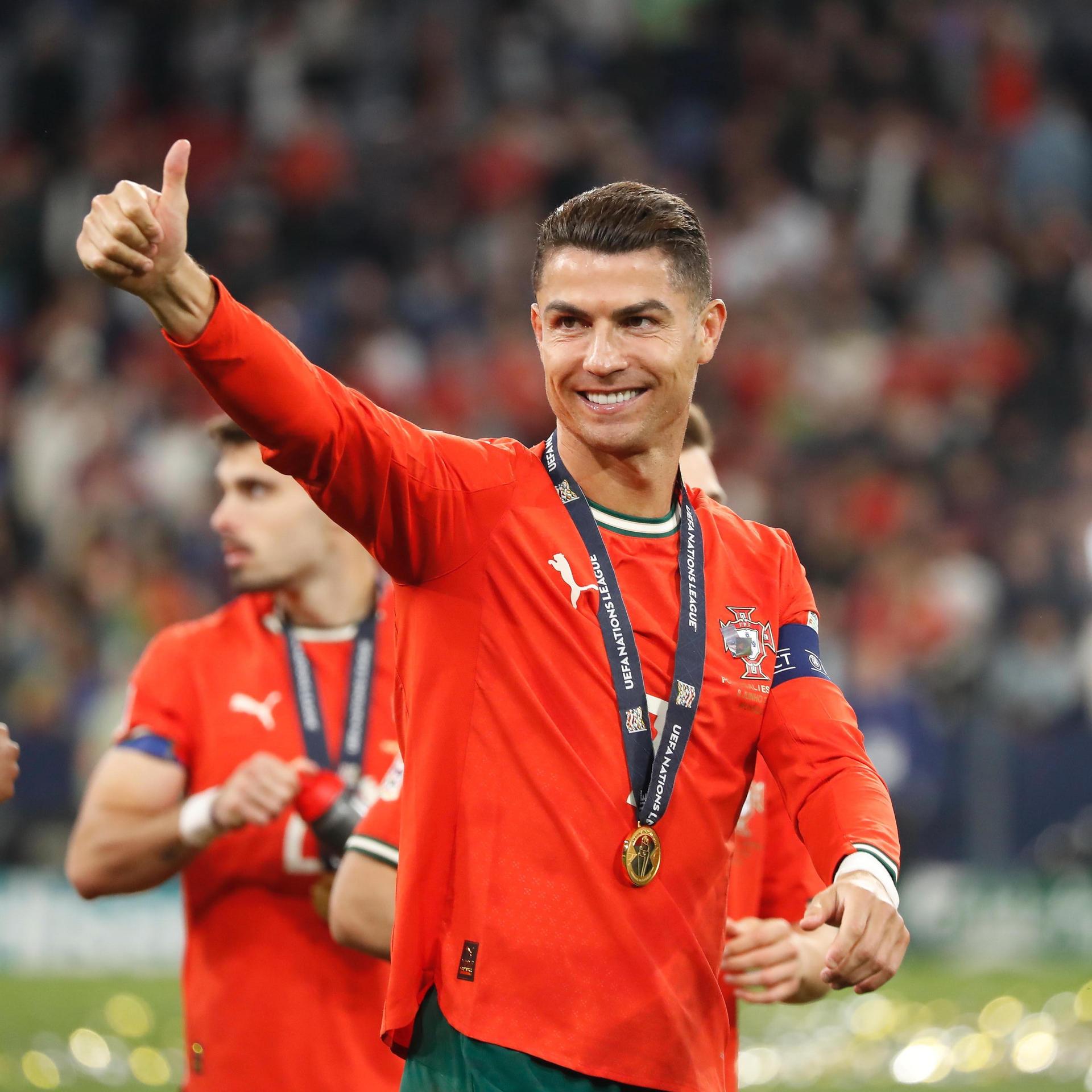 Convocado: Cristiano Ronaldo, por su último gran sueño