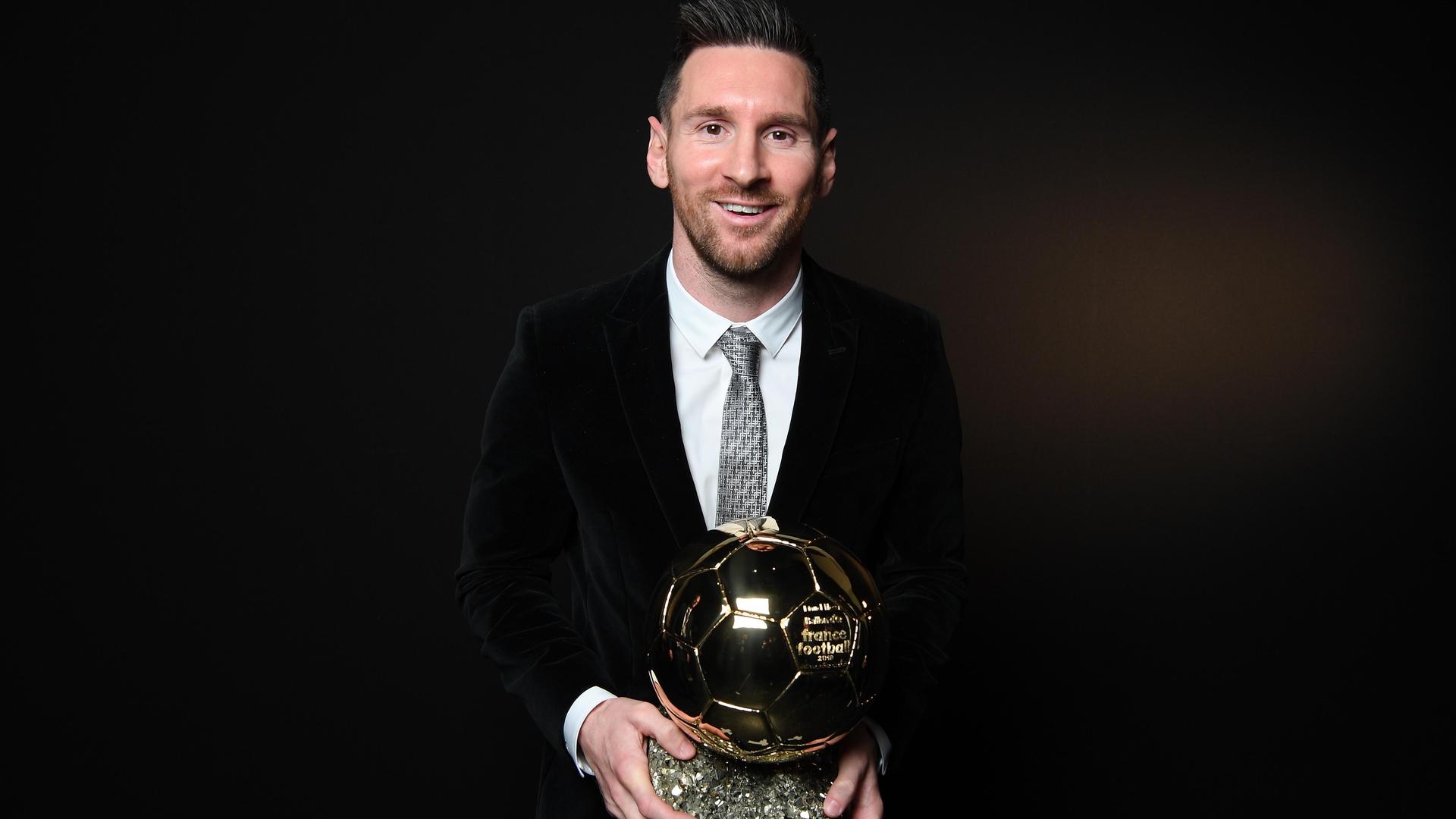 Los nominados y ganadores del Ballon d'Or que jugarán la final entre Argentina y España