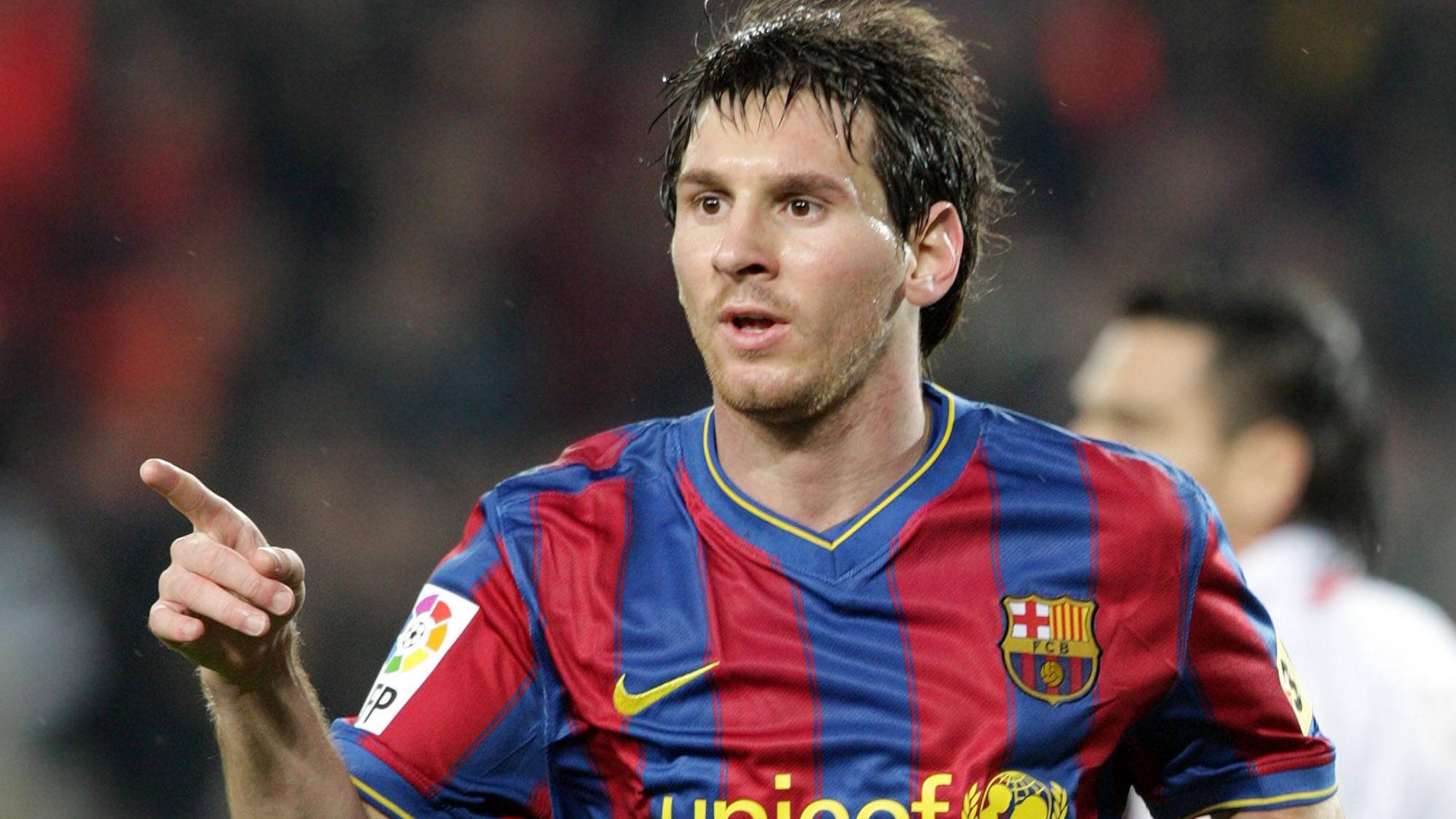 Lionel Messi: La dieta que transformó su cuerpo y salvó su carrera
