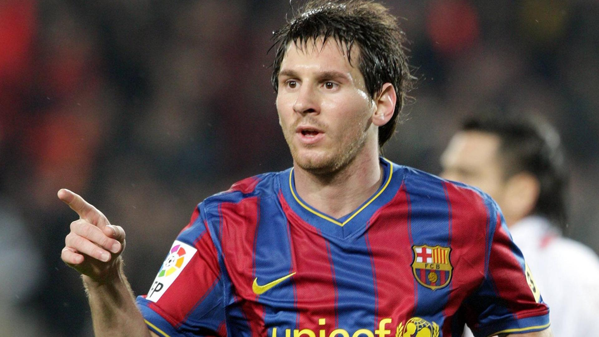 Lionel Messi: La dieta que transformó su cuerpo y salvó su carrera