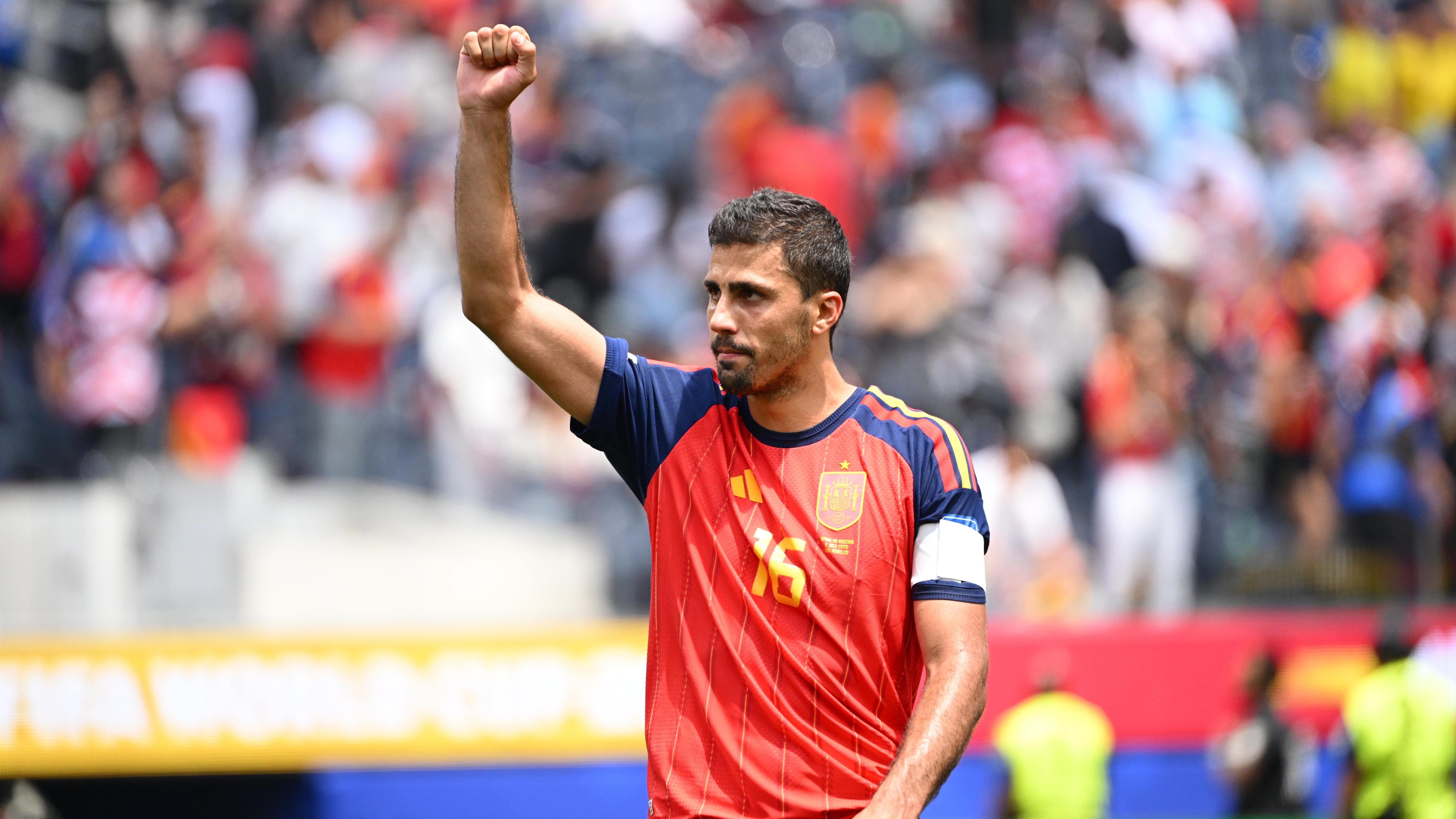 De la lesión al récord histórico: ¿Por qué Rodri hizo historia en la Copa del Mundo?