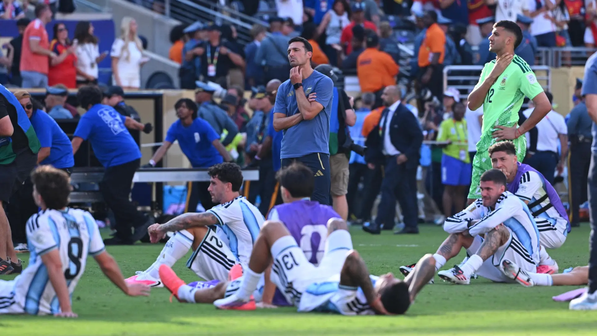 ¿Fin de ciclo? La triste noticia que sacudió a Argentina tras la derrota ante España