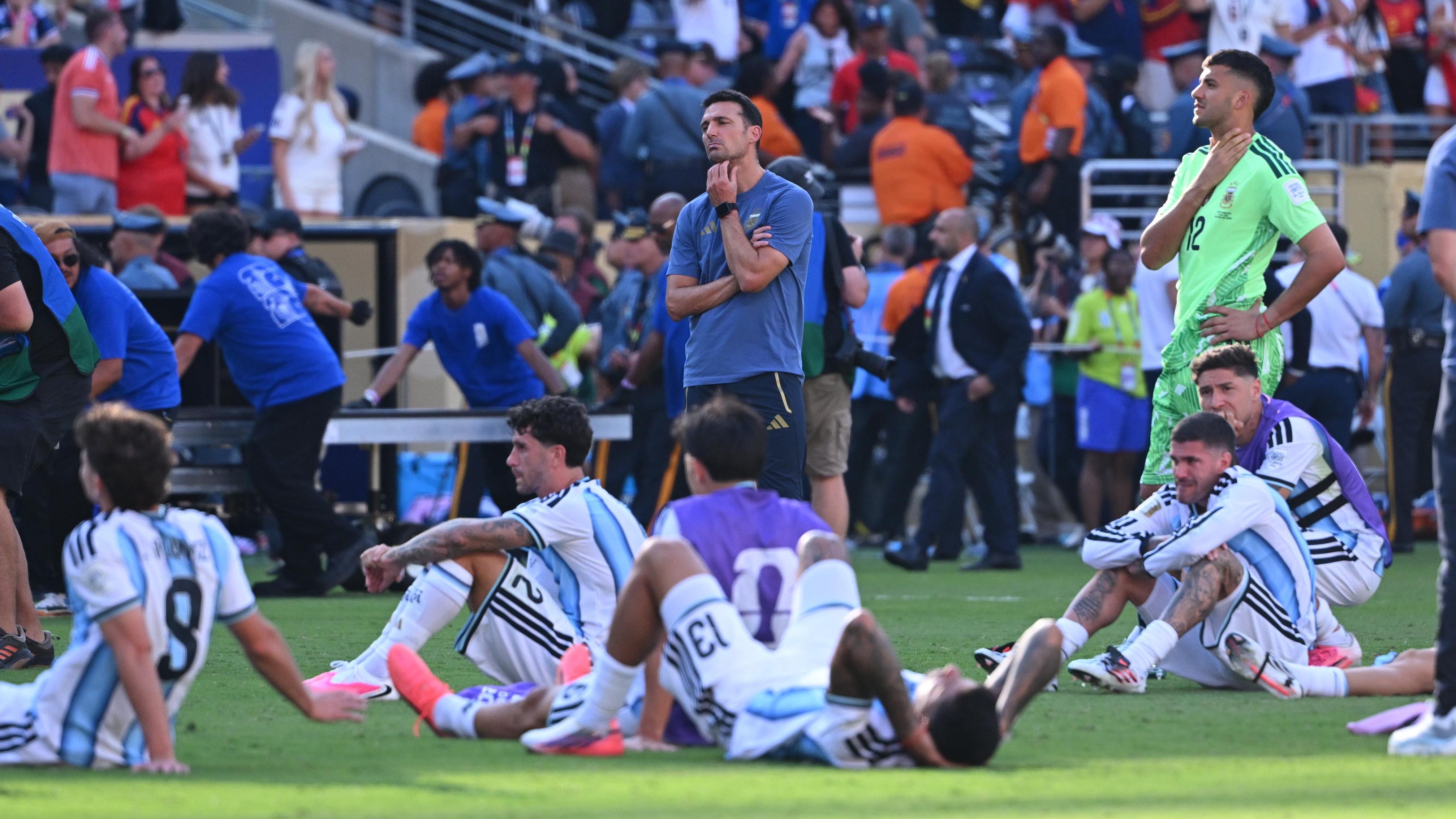 ¿Fin de ciclo? La triste noticia que sacudió a Argentina tras la derrota ante España