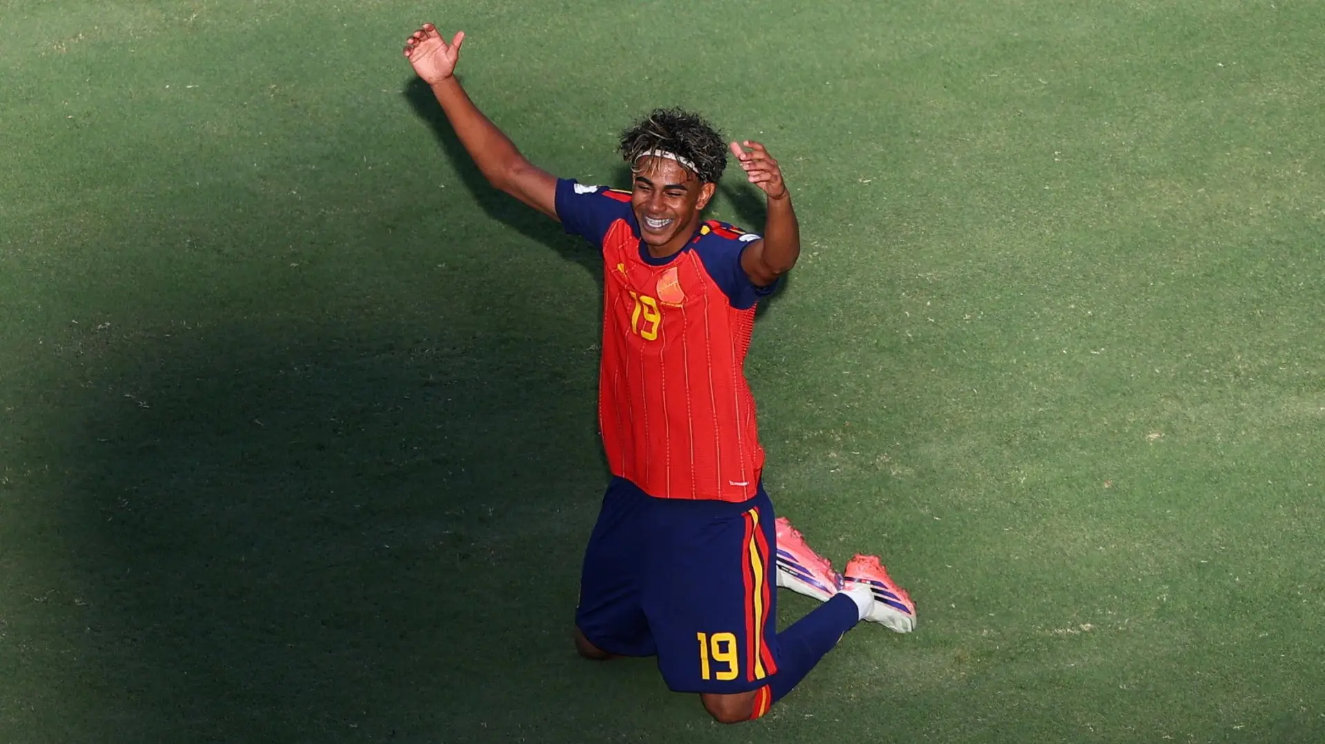 España gana la Copa del Mundo y Lamine Yamal alcanza un récord de leyenda