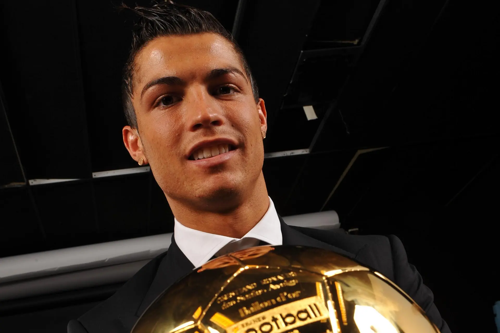Cristiano Ronaldo lidera la clasificación del BOAT, ¡todavía puedes votar!