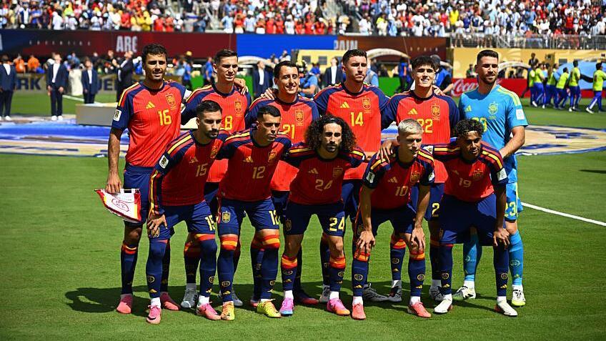 Cuáles fueron las claves de España para ganar el Mundial