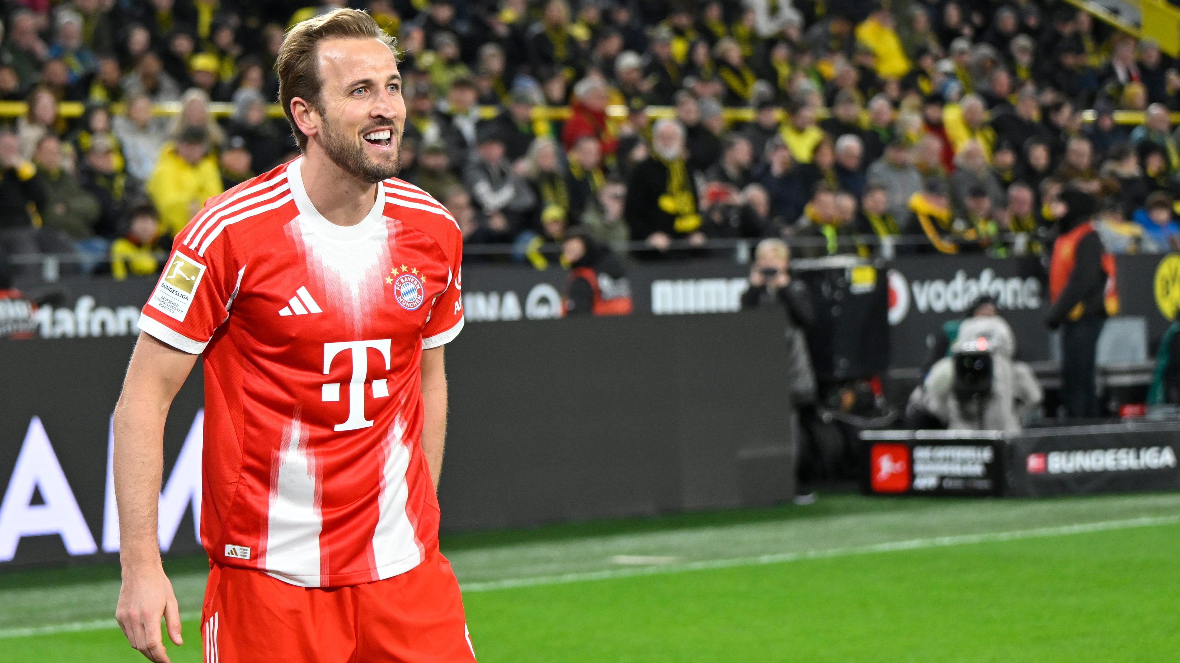 Hizo historia en Alemania: Harry Kane destroza un récord nunca antes visto