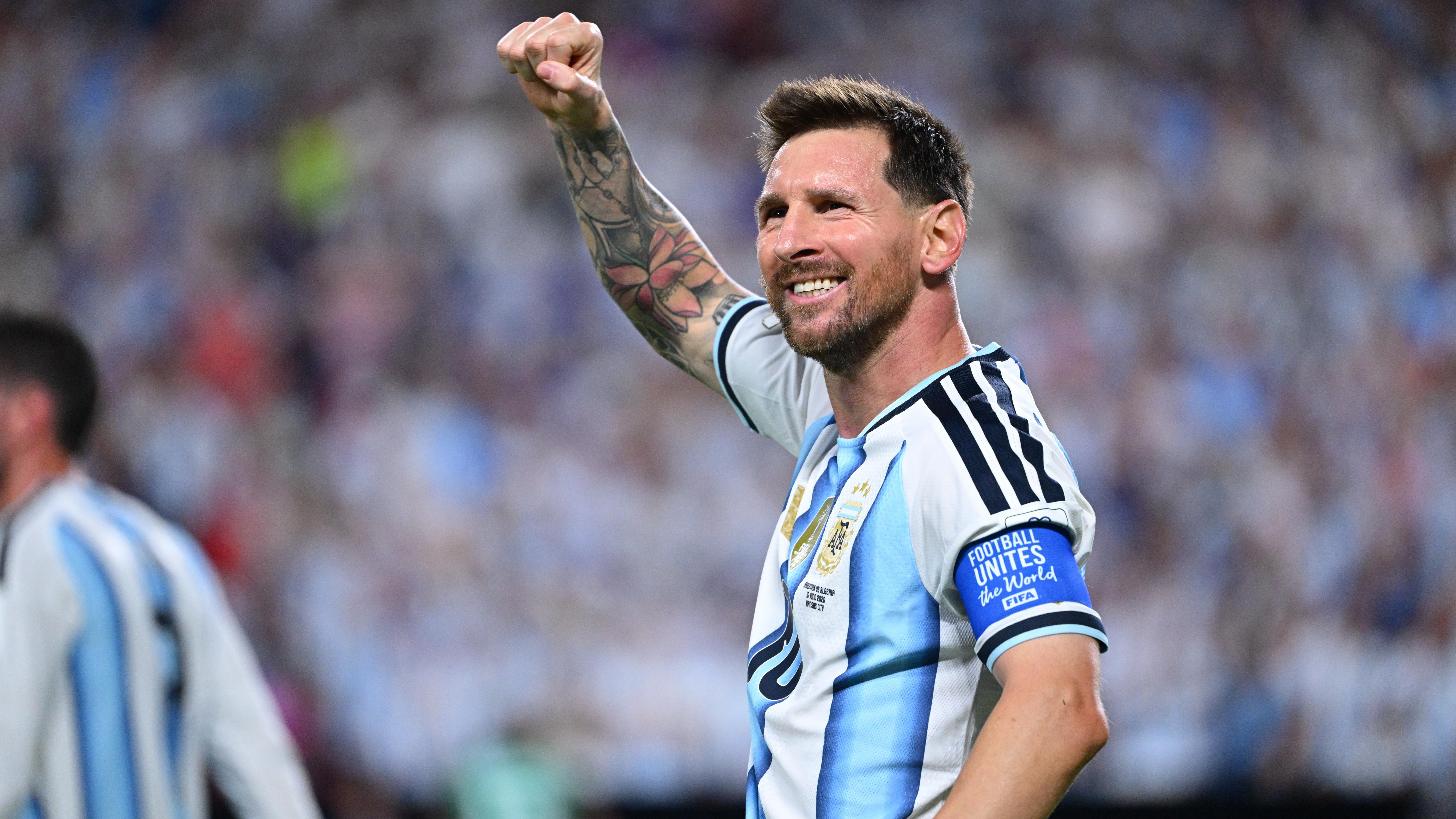 ¿Cuál es el récord de Ronaldo que podría igualar Messi en la final del mundial?