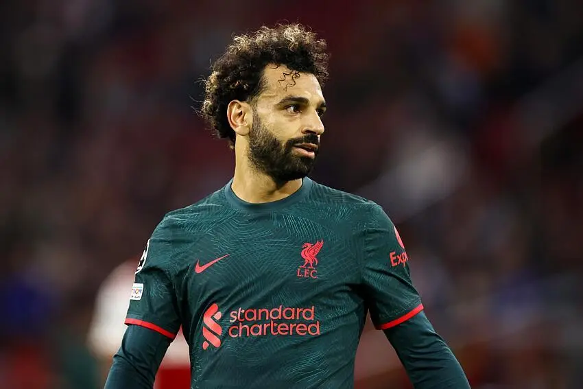 Mo Salah lleva a Egipto a su primera victoria en el Mundial