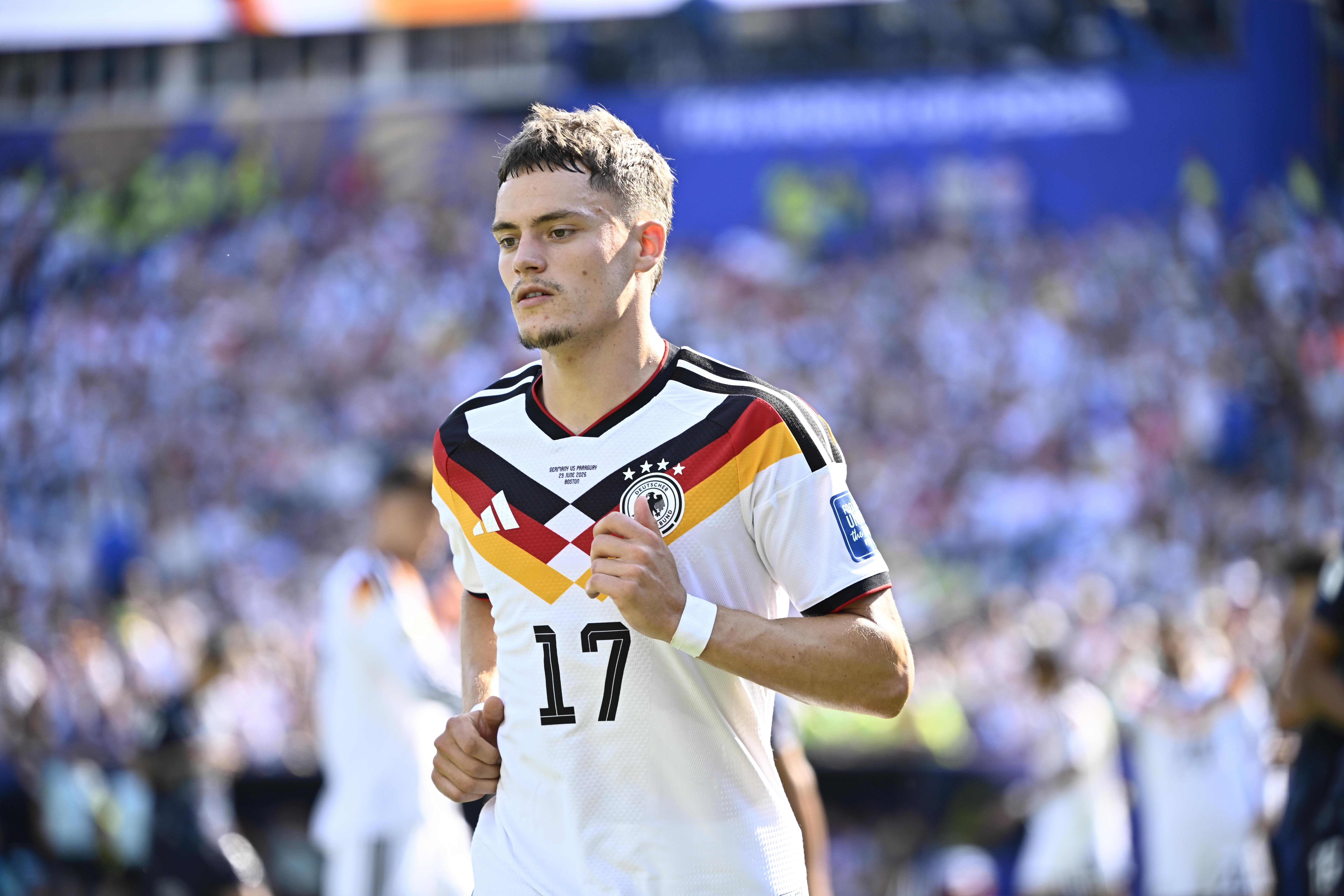 Una fuente de esperanza: así fue el Mundial 2026 de Florian Wirtz