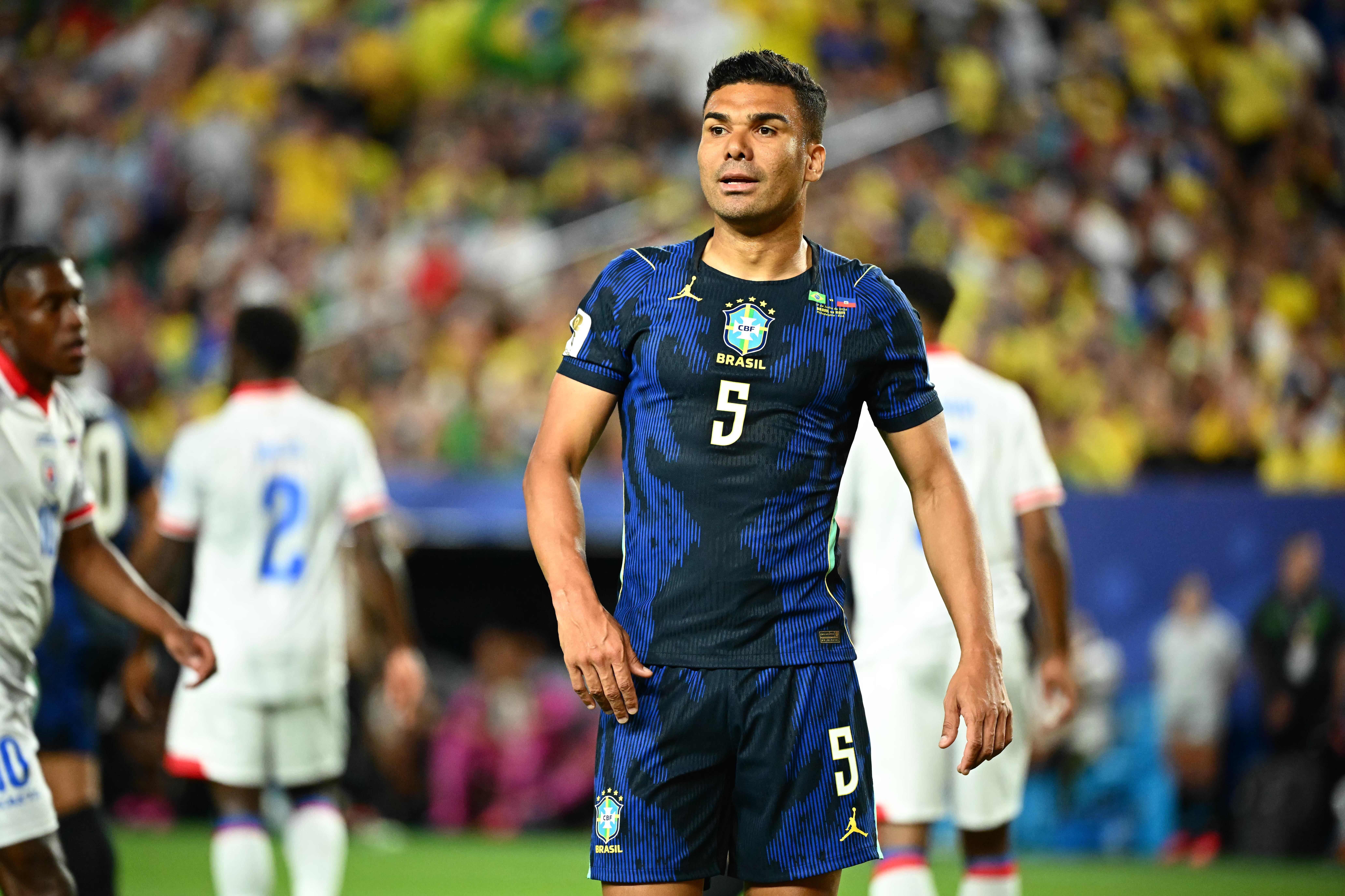 Un nuevo gigante en la MLS: Casemiro ficha por el Inter de Miami y se une a Messi en una nueva etapa