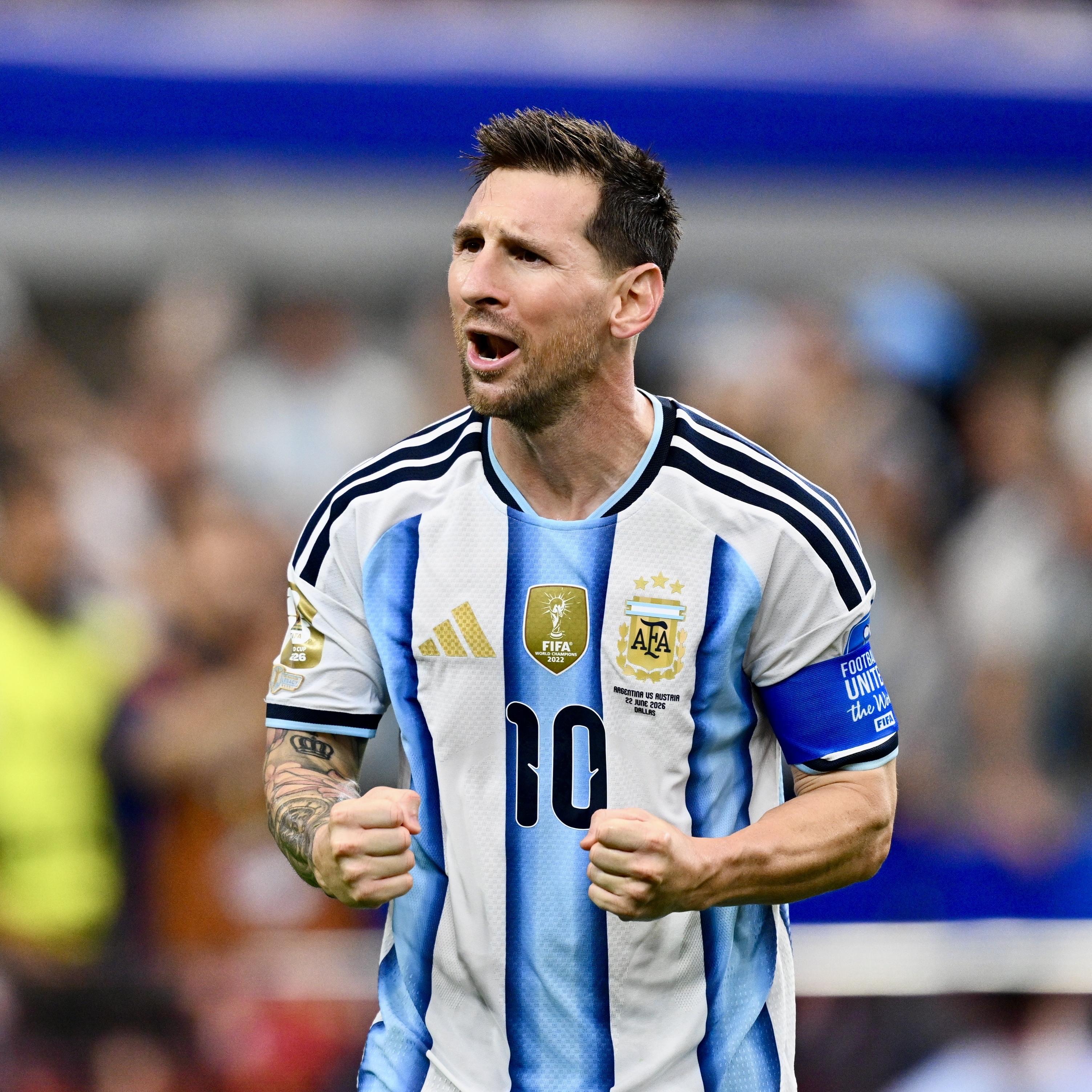 Cuáles son los cuatro Récords Guinness que Messi alcanzó en el Mundial