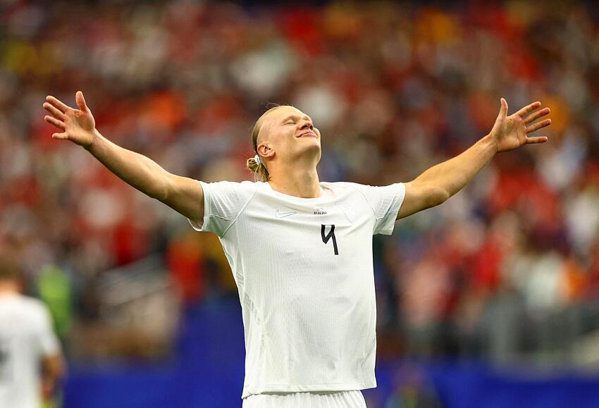 ¿Cuál es la fórmula del éxito goleador de Erling Haaland?