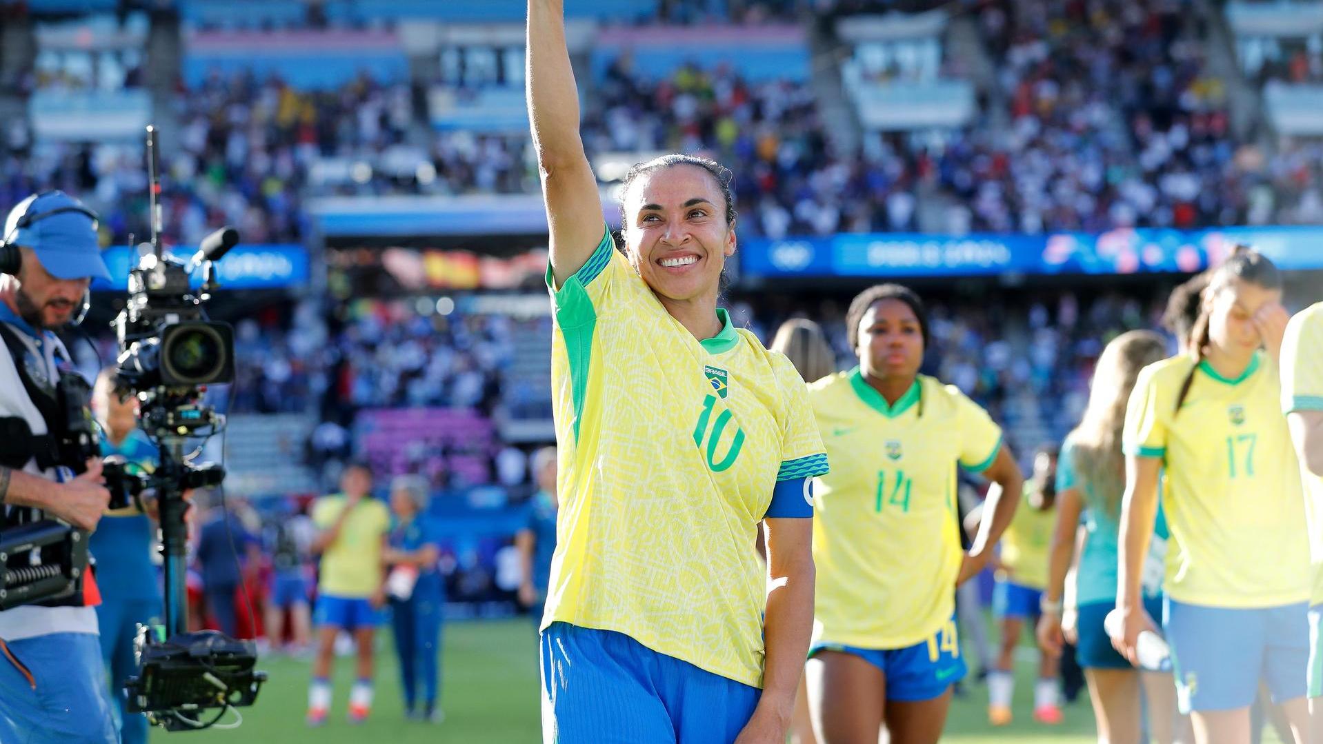 ¡El primer club de Marta vuelve a la élite del fútbol brasilero!