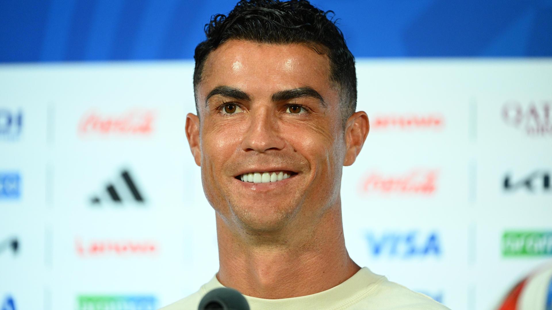 Los récords que podría alcanzar Cristiano Ronaldo en los próximos partidos de Portugal