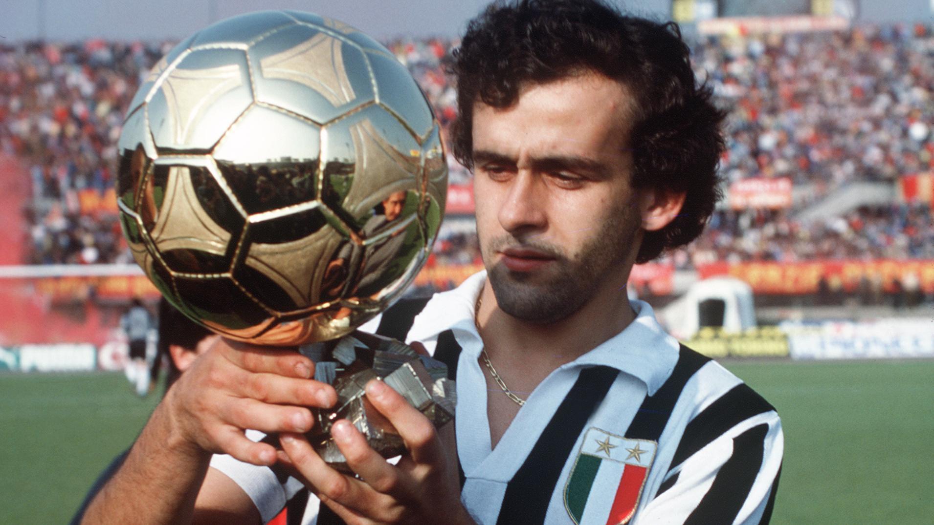 MICHEL PLATINI: PERFIL ESTADÍSTICO DETALLADO