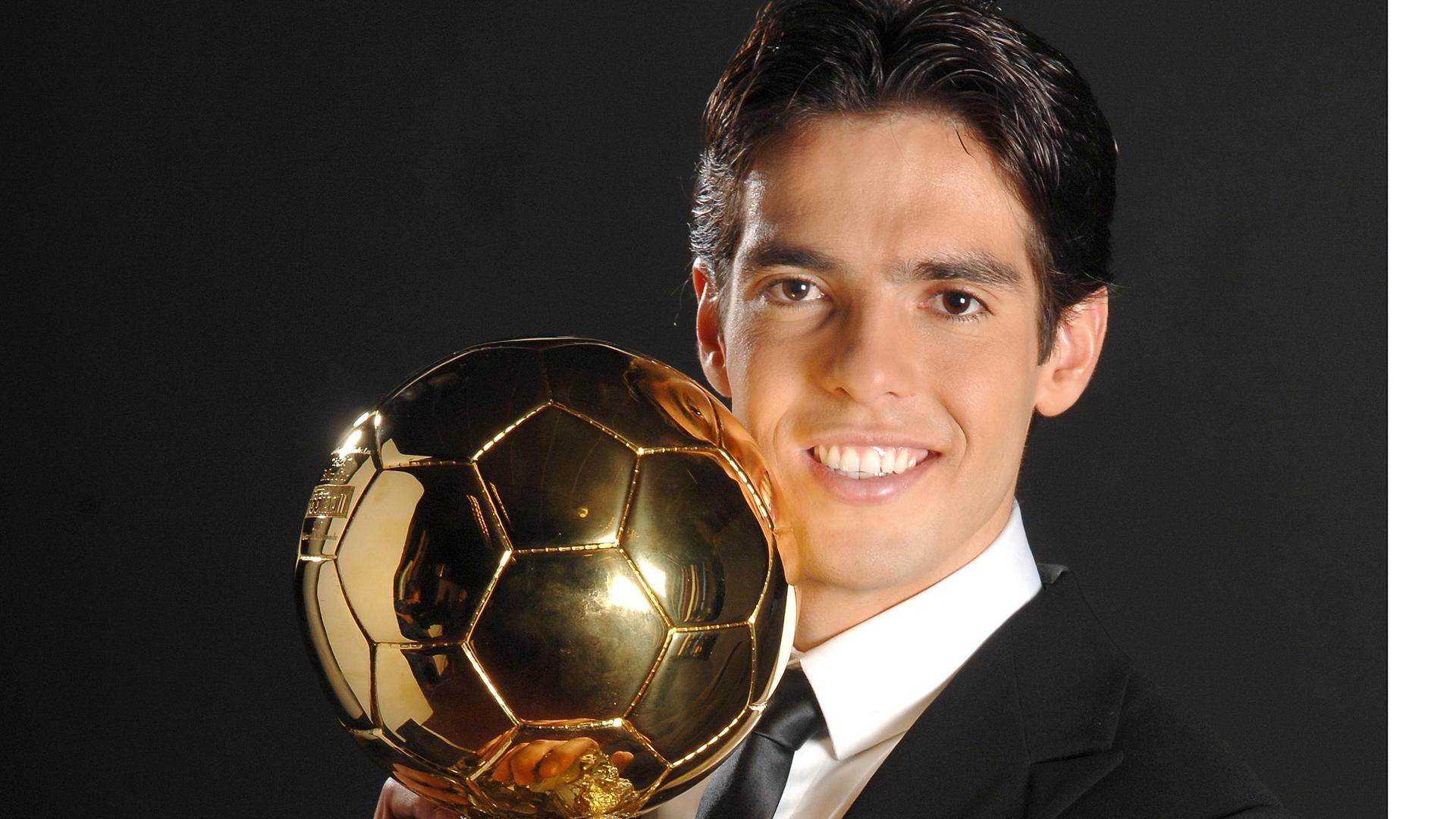 KAKÁ: PERFIL ESTADÍSTICO DETALLADO
