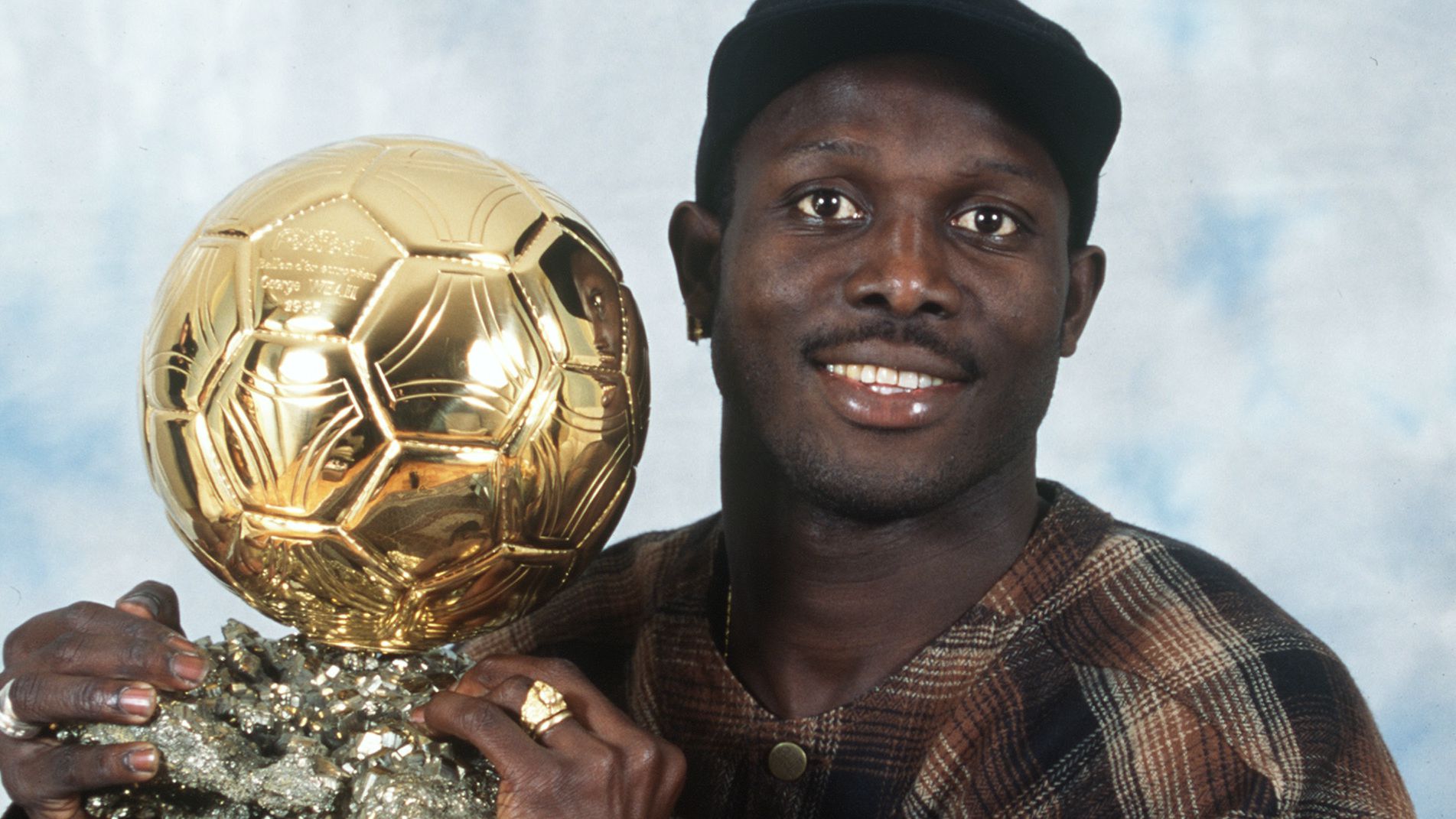 GEORGE WEAH PERFIL ESTADÍSTICO DETALLADO