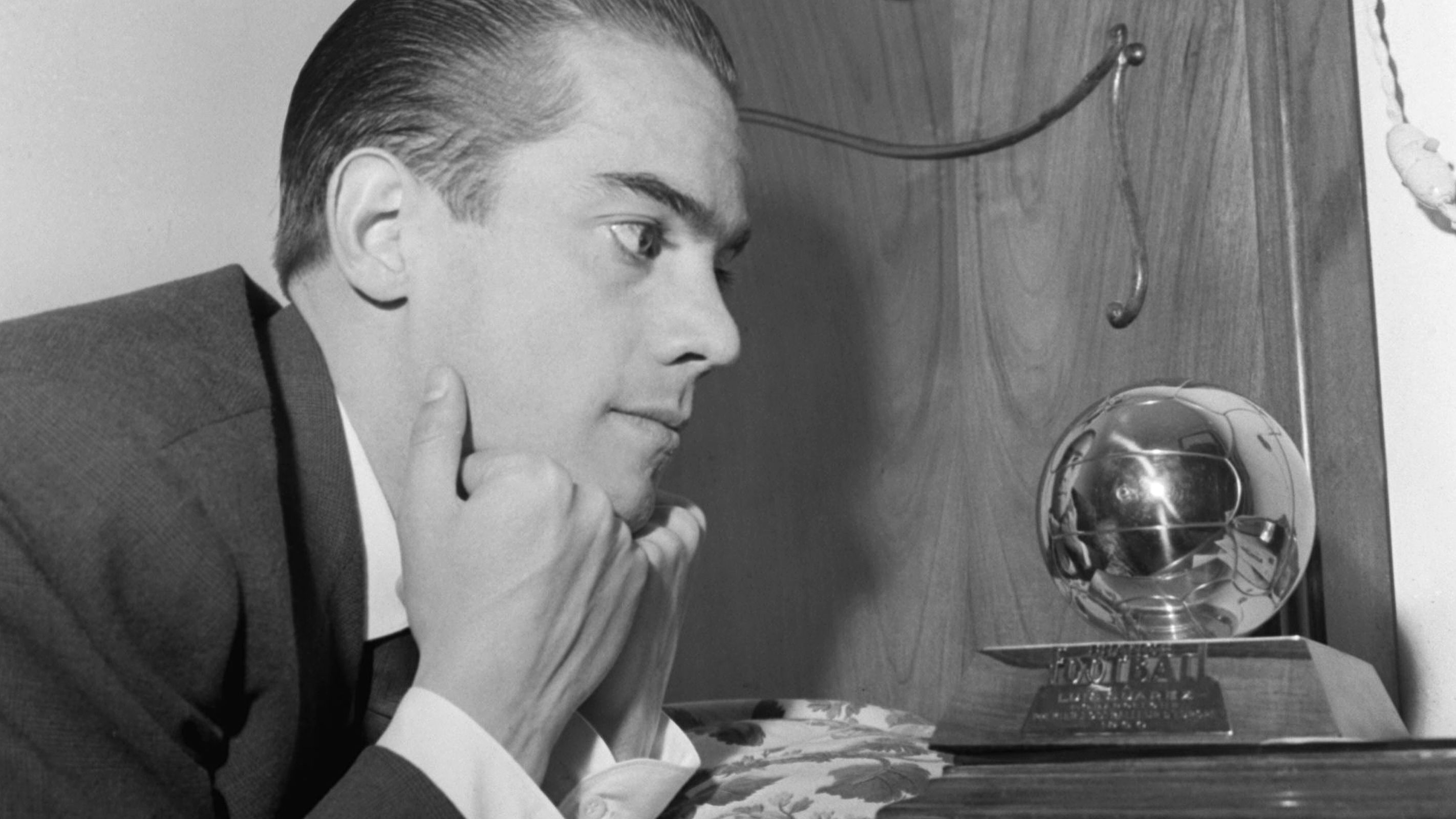 LUIS SUÁREZ MIRAMONTES PERFIL ESTADÍSTICO DETALLADO