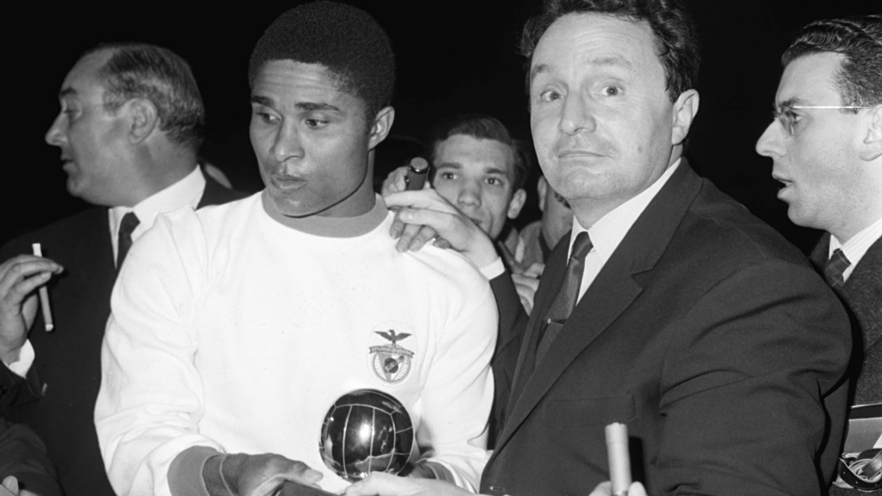 EUSÉBIO PERFIL ESTADÍSTICO DETALLADO