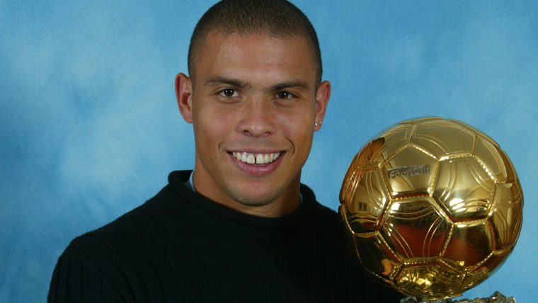 RONALDO PERFIL ESTADÍSTICO DETALLADO