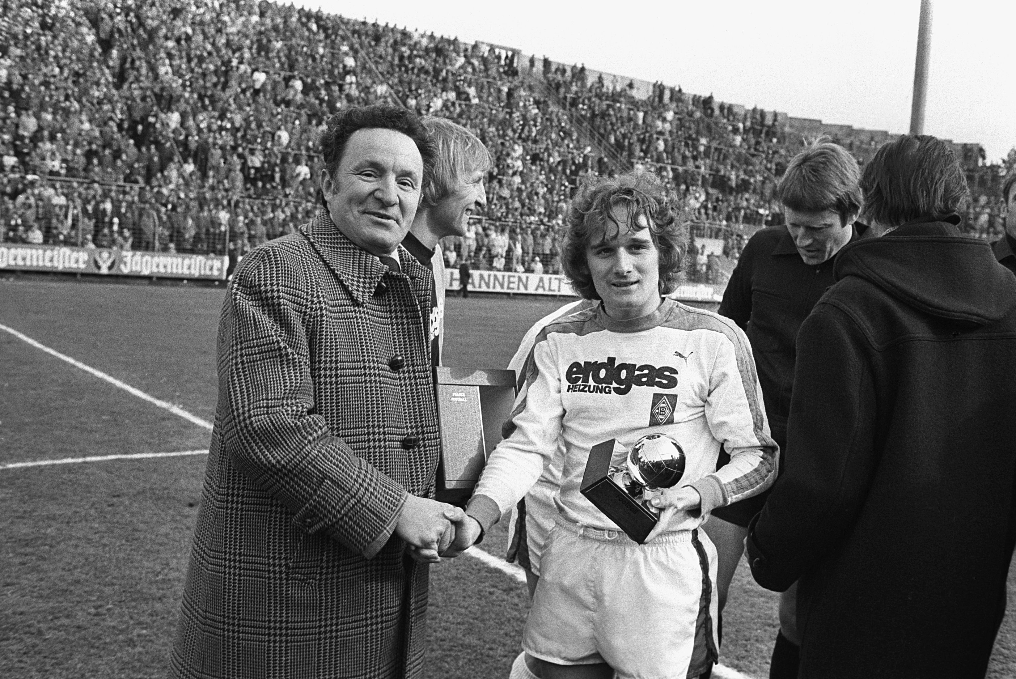 ALLAN SIMONSEN PERFIL ESTADÍSTICO DETALLADO