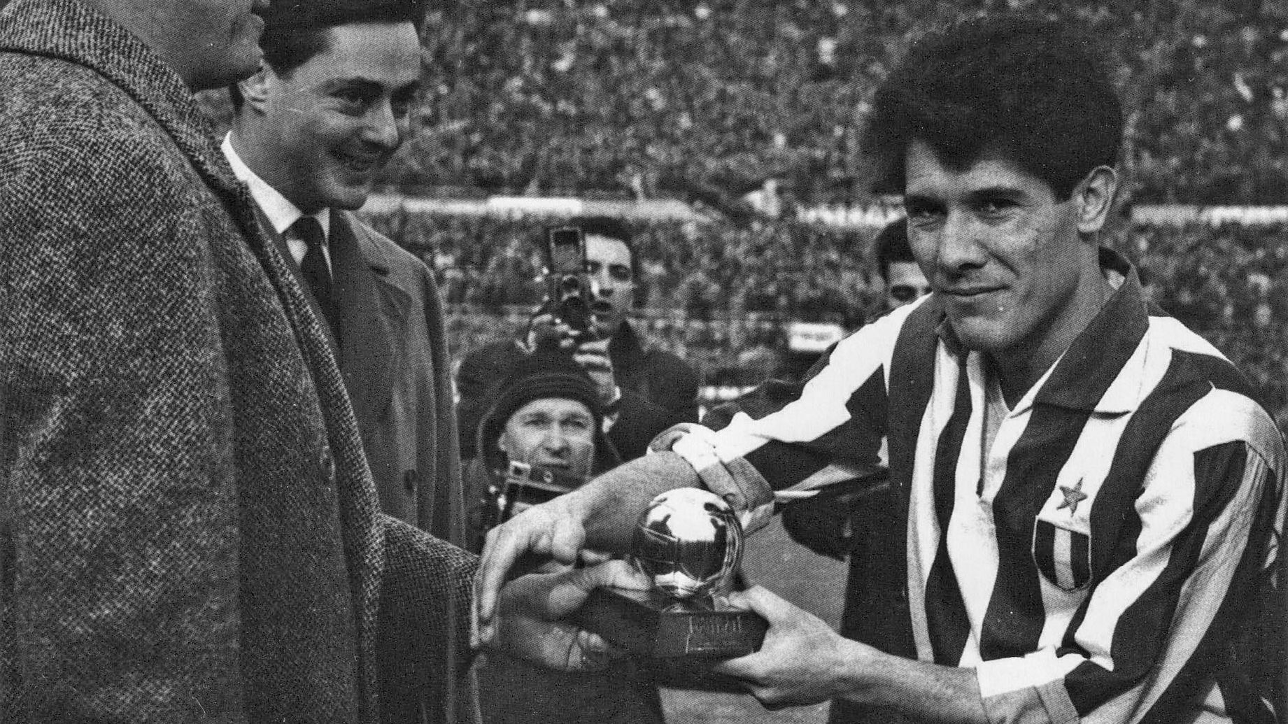 OMAR SÍVORI PERFIL ESTADÍSTICO DETALLADO