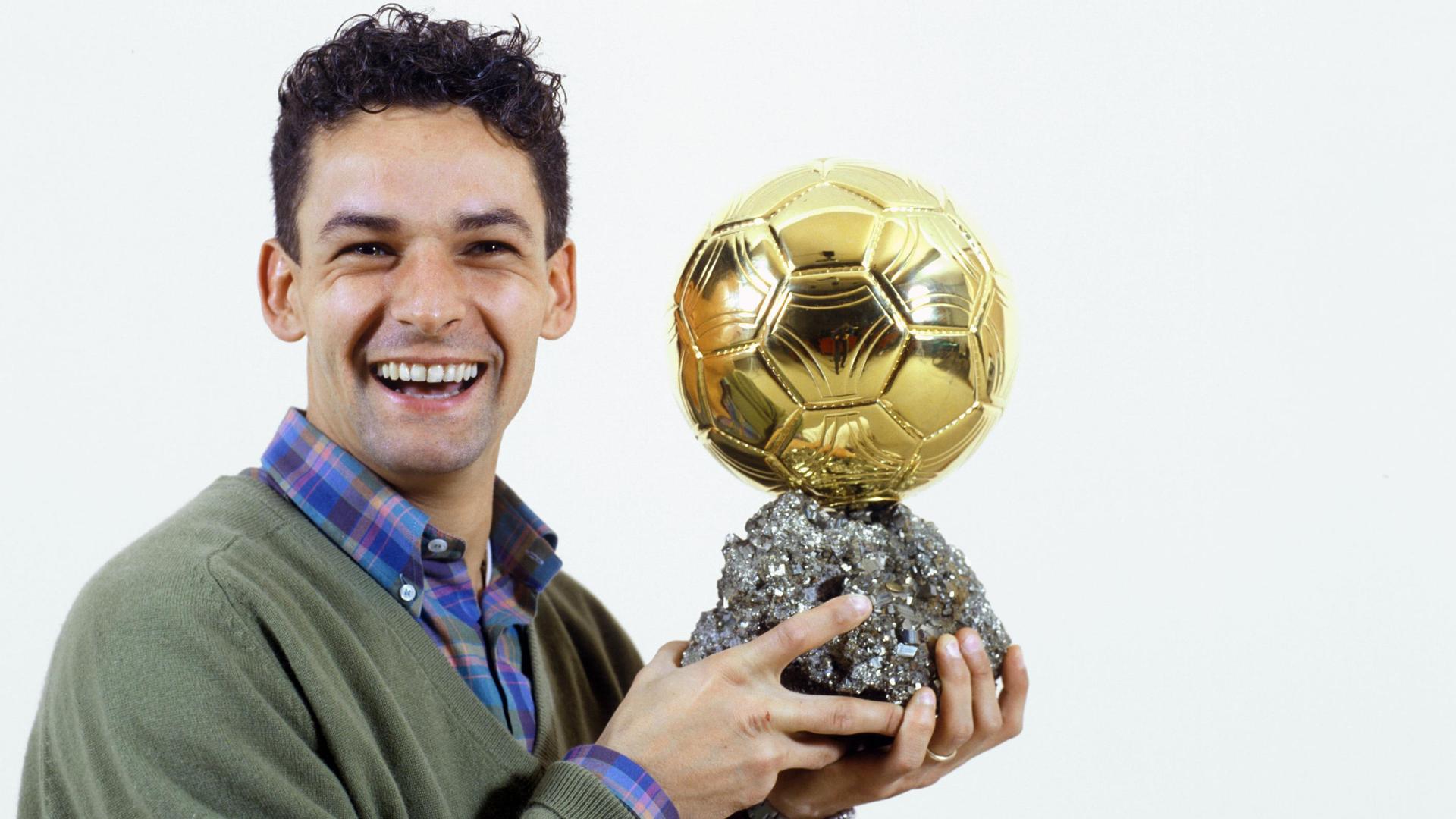 ROBERTO BAGGIO: PERFIL ESTADÍSTICO DETALLADO