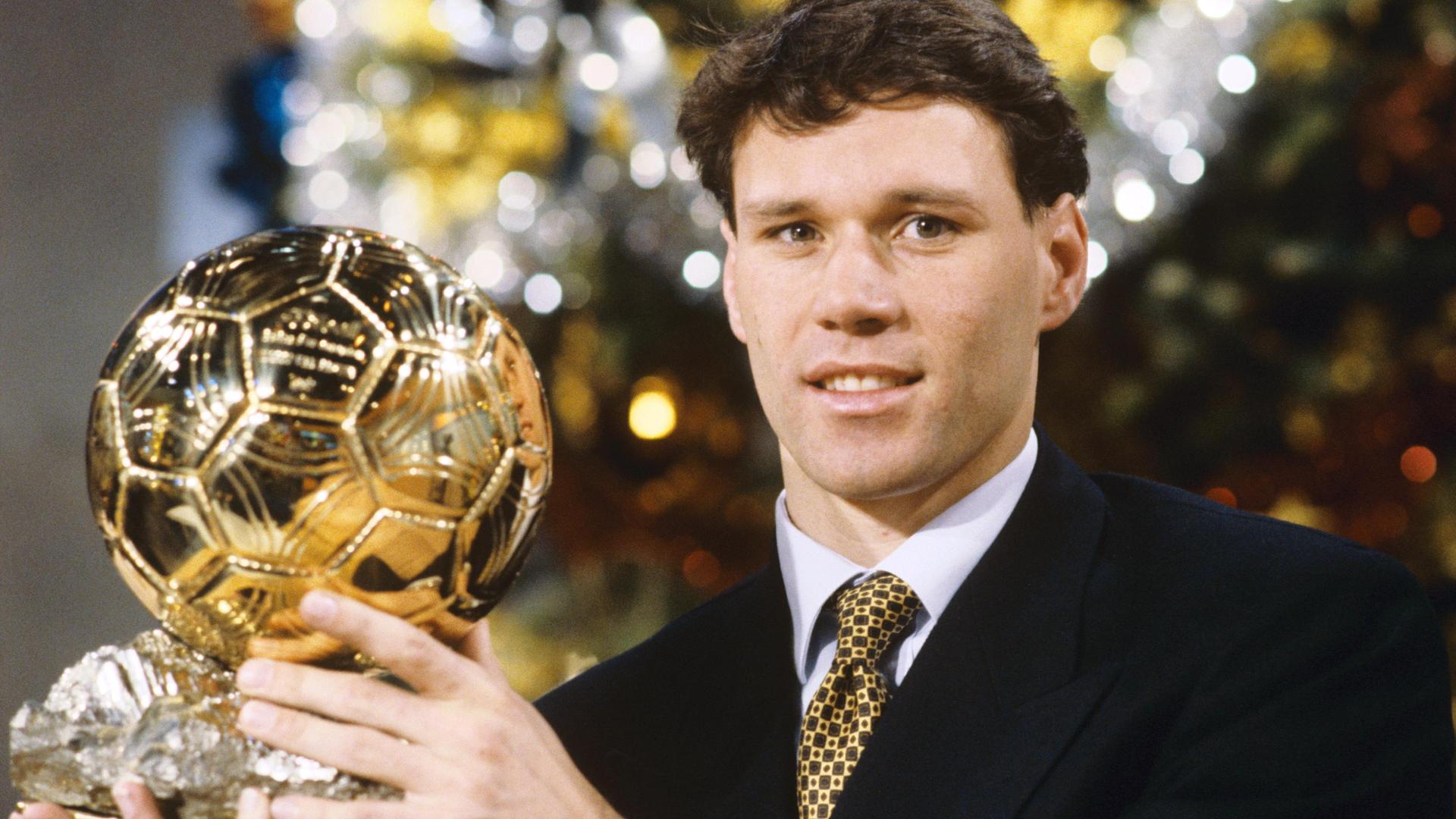 MARCO VAN BASTEN: PERFIL ESTADÍSTICO DETALLADO