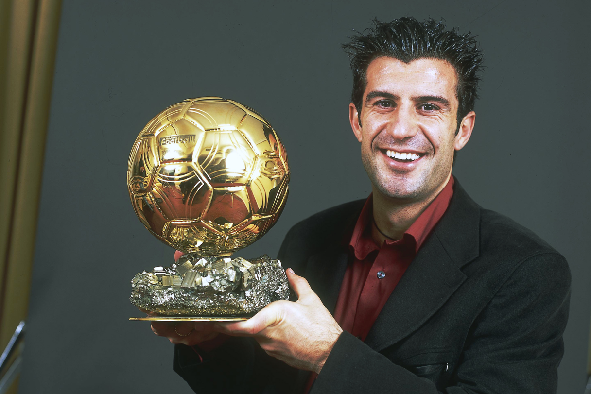 LUÍS FIGO PERFIL ESTADÍSTICO DETALLADO