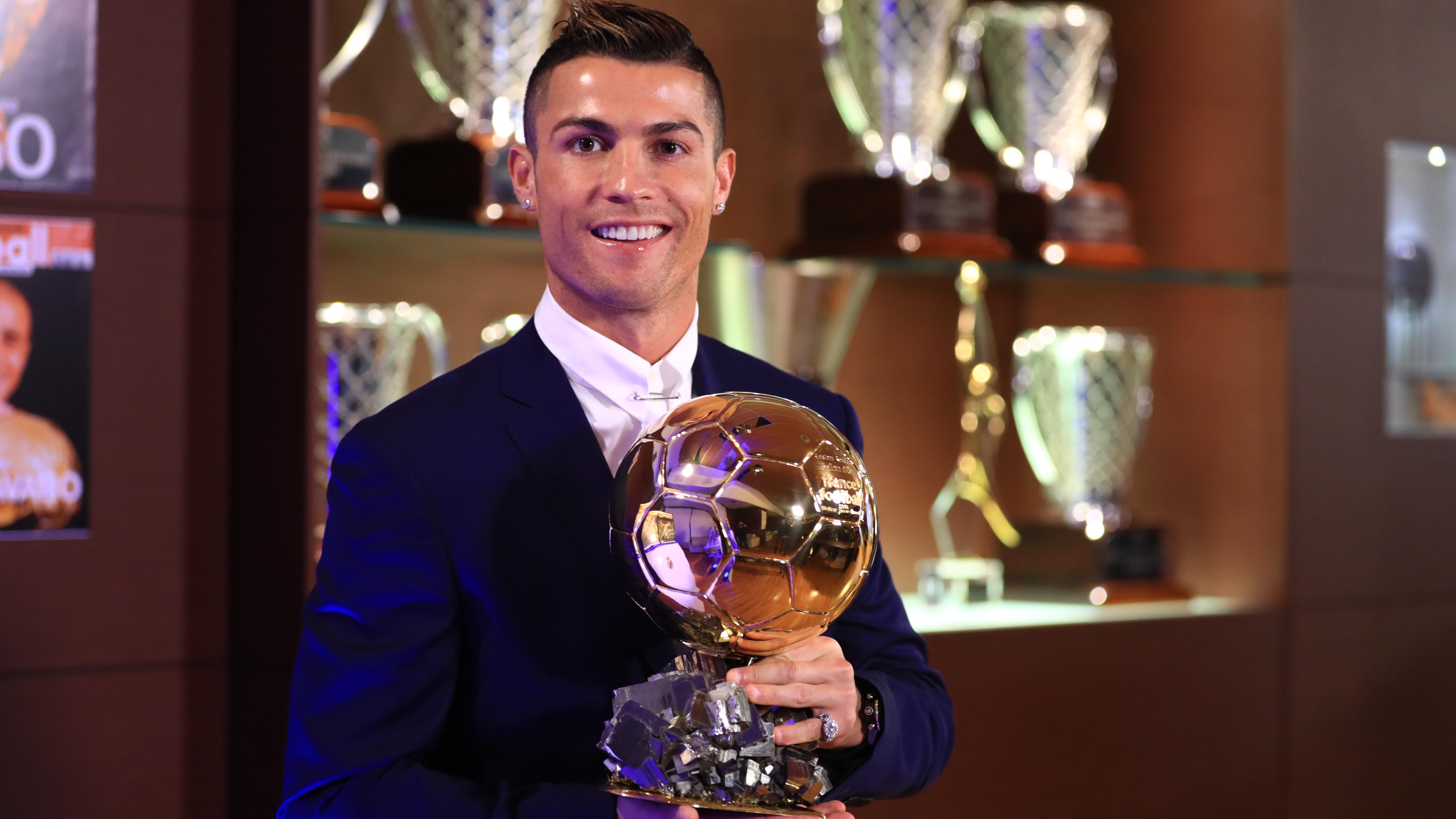 CRISTIANO RONALDO PERFIL ESTADÍSTICO DETALLADO