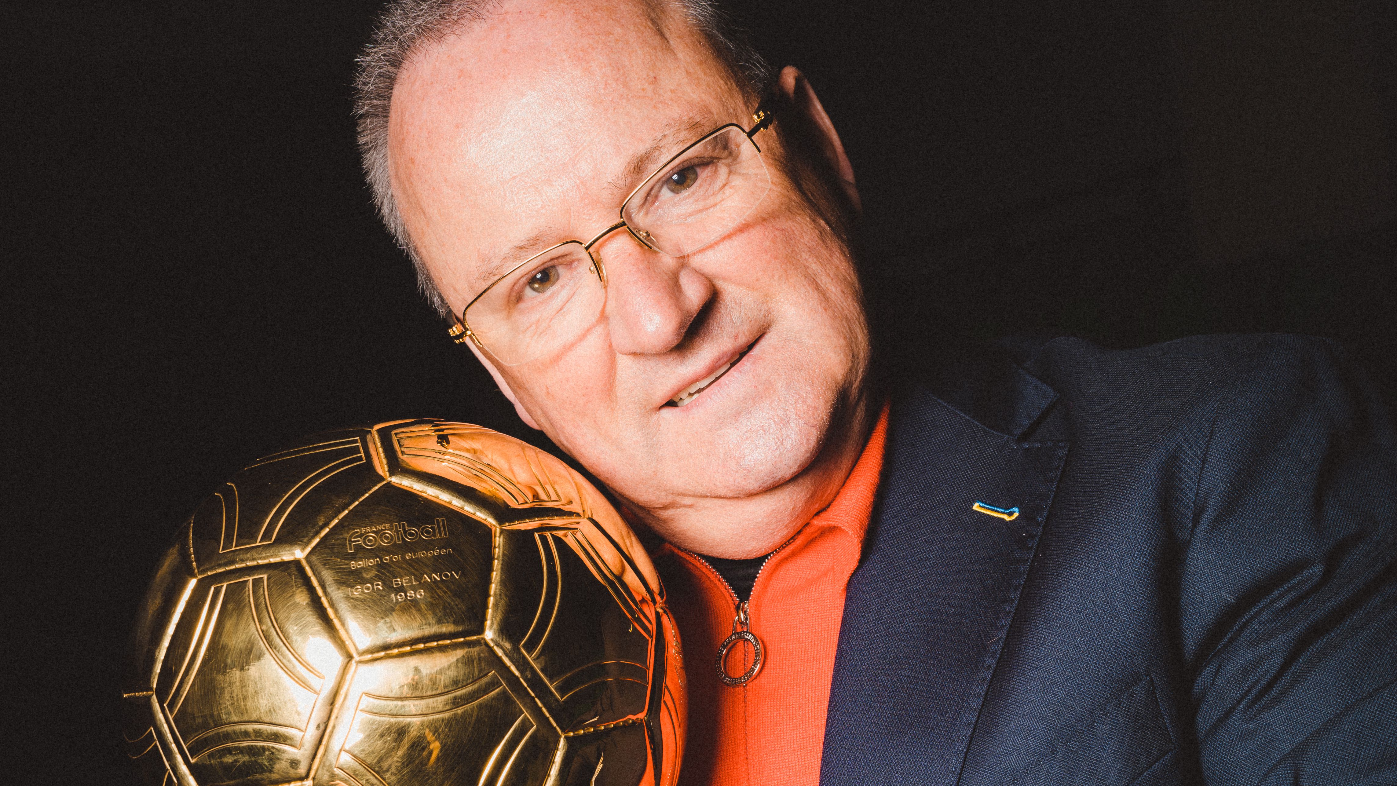 IGOR BELANOV PERFIL ESTADÍSTICO DETALLADO