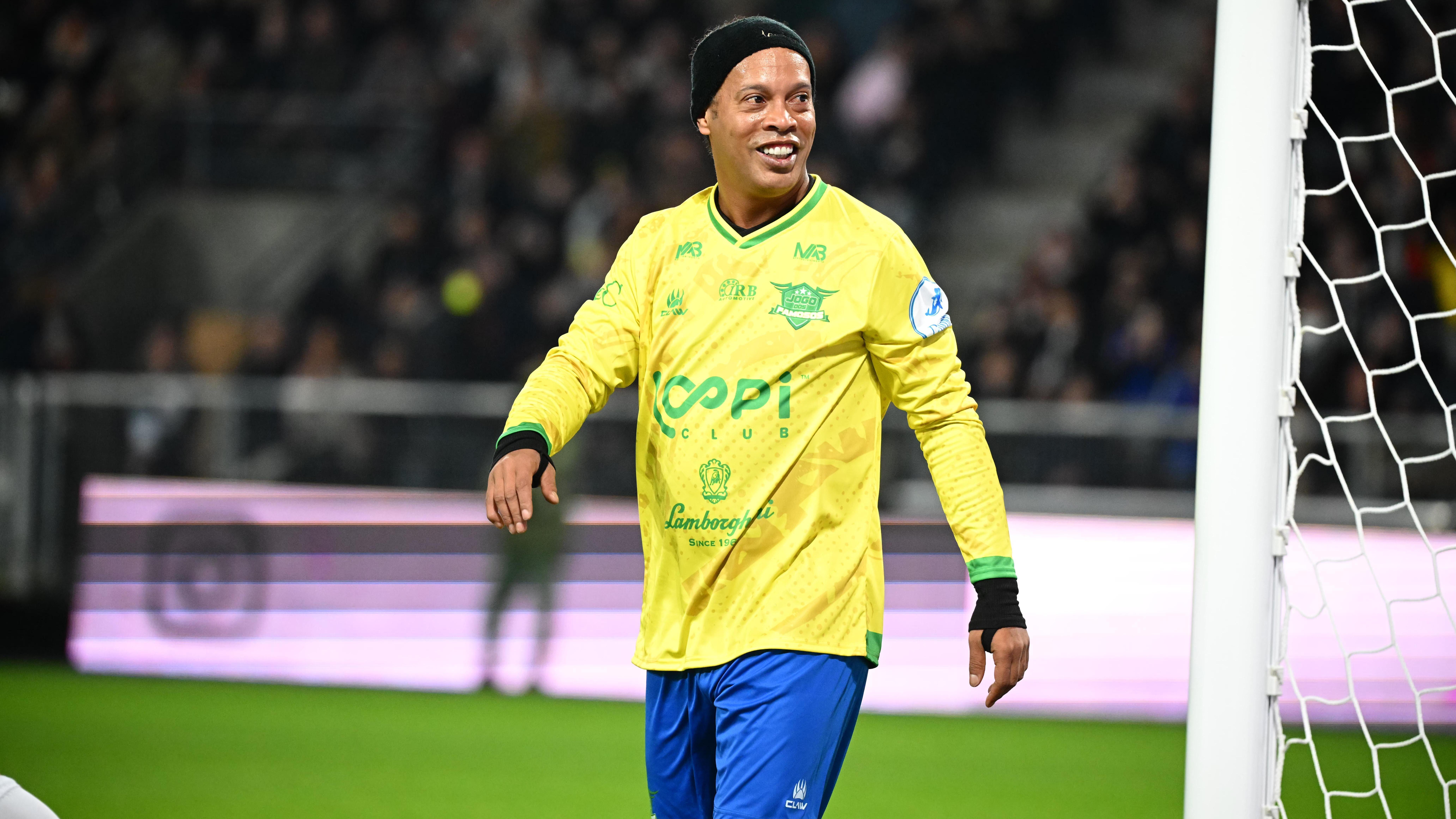 Ronaldinho vuelve al fútbol a los 46 años: ¿cuál será su nuevo destino?