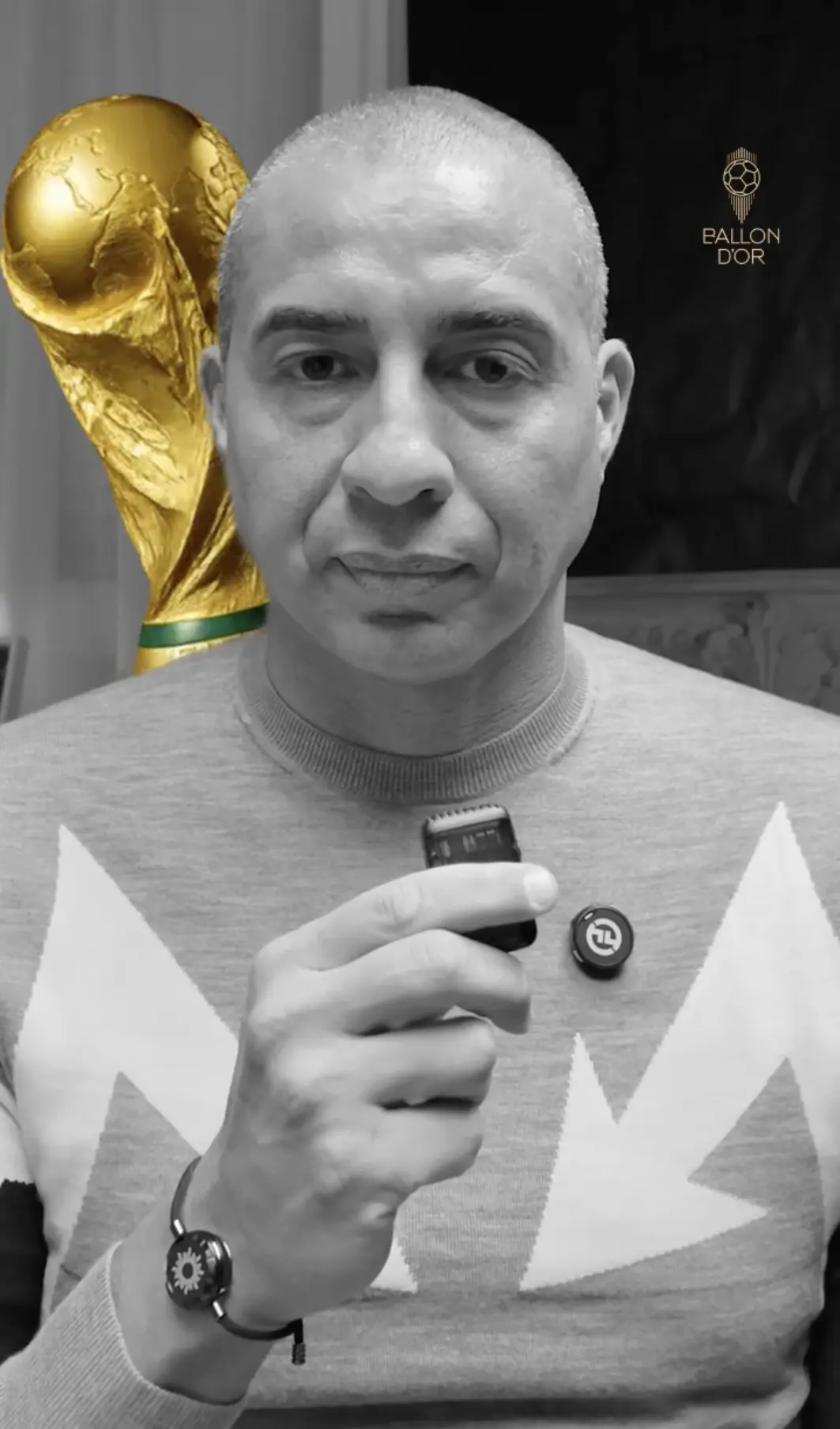 Trezeguet: Sus predicciones para el Mundial 2026