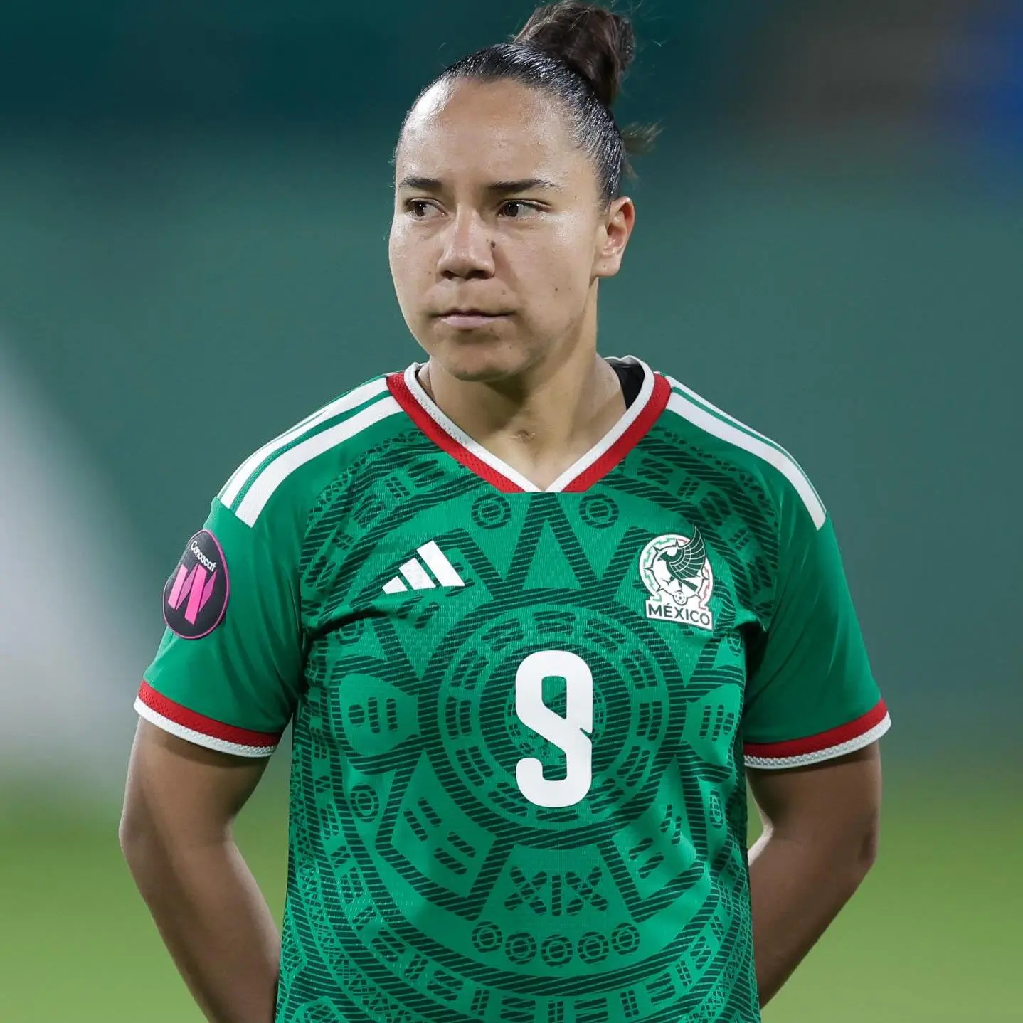 ¡Charlyn Corral gana el premio a la Goleadora del Año 2026!