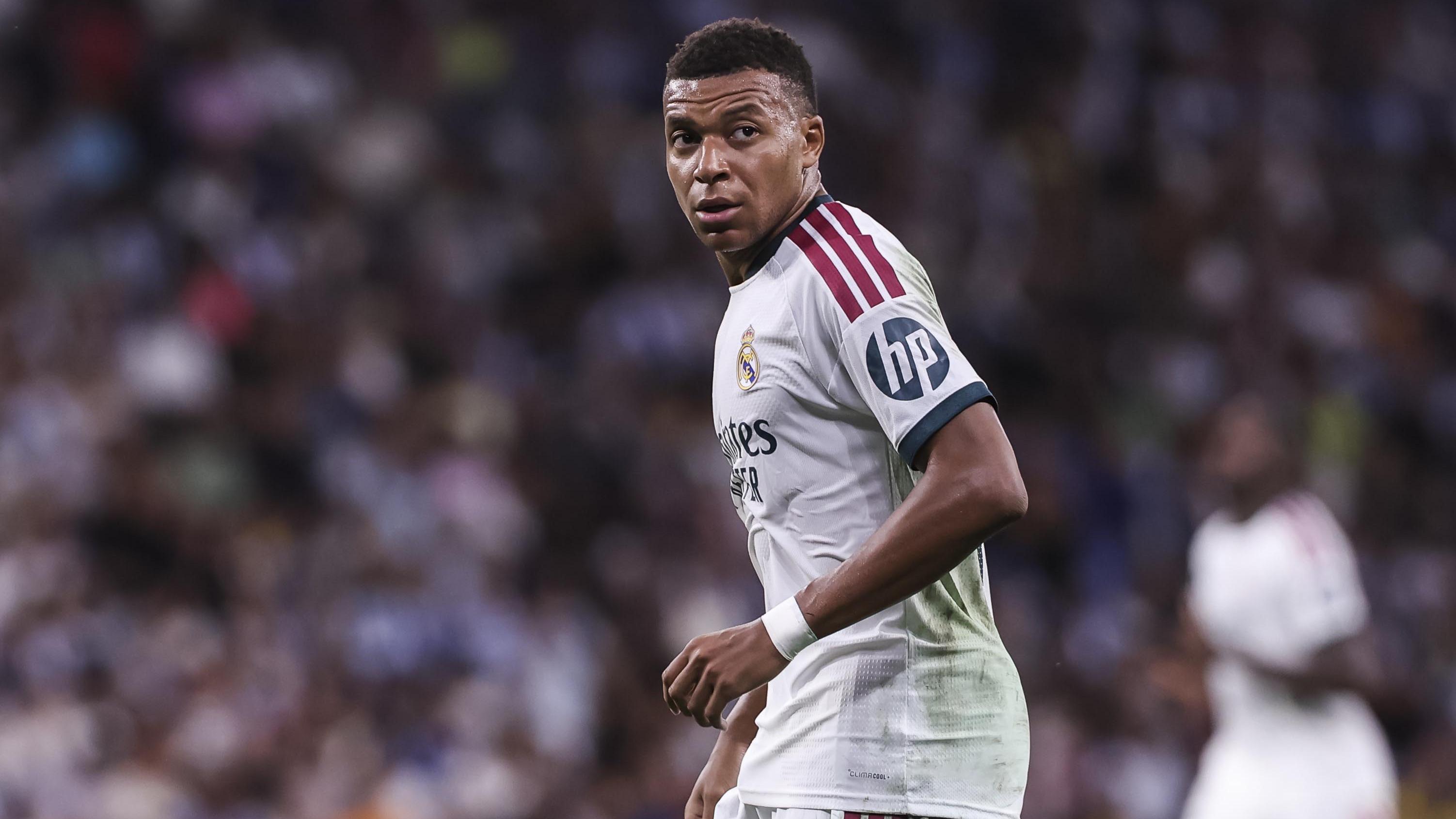 Mbappé emula a Cristiano Ronaldo y alcanza un récord histórico el Real Madrid