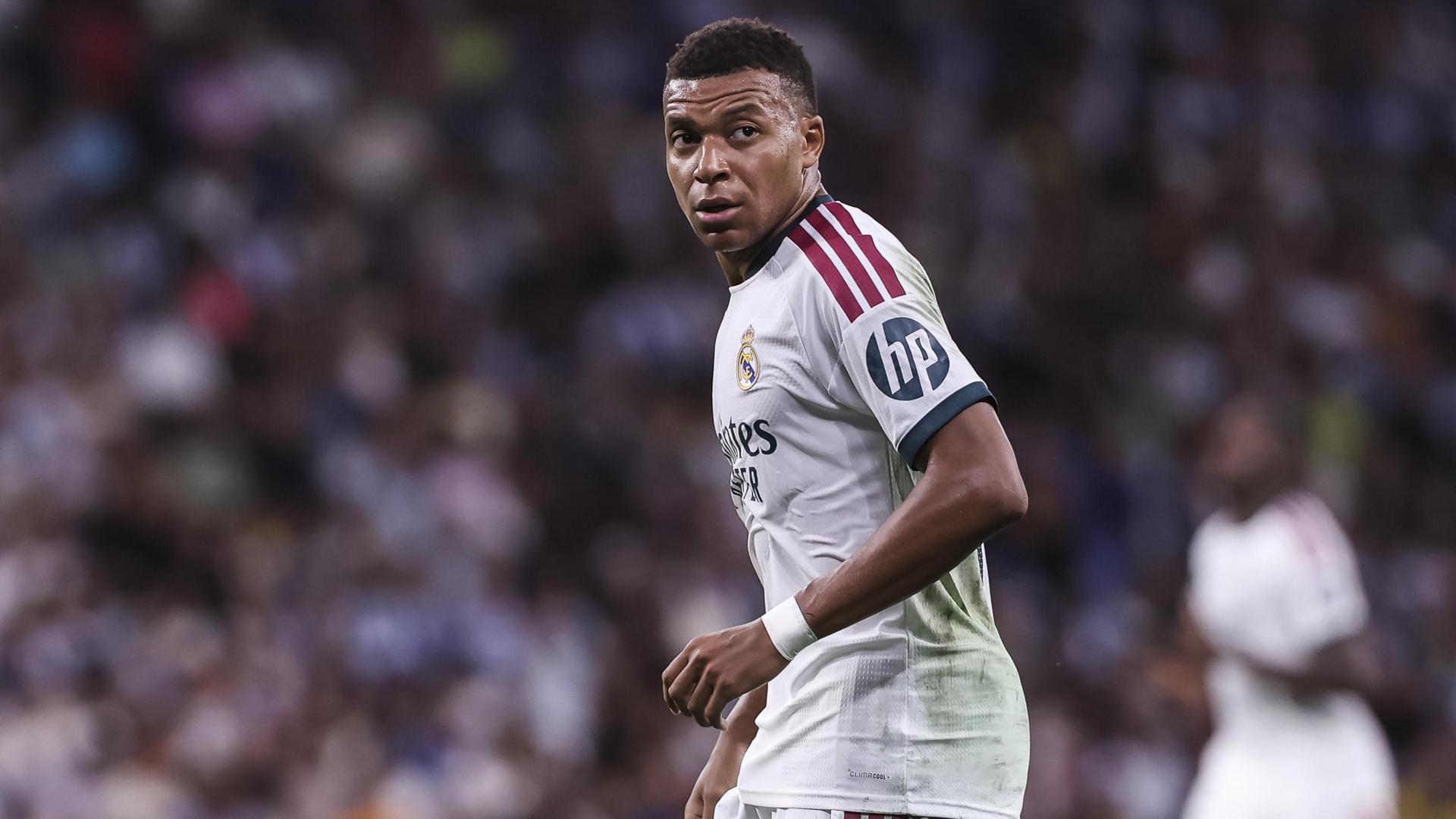 Mbappé emula a Cristiano Ronaldo y alcanza un récord histórico el Real Madrid