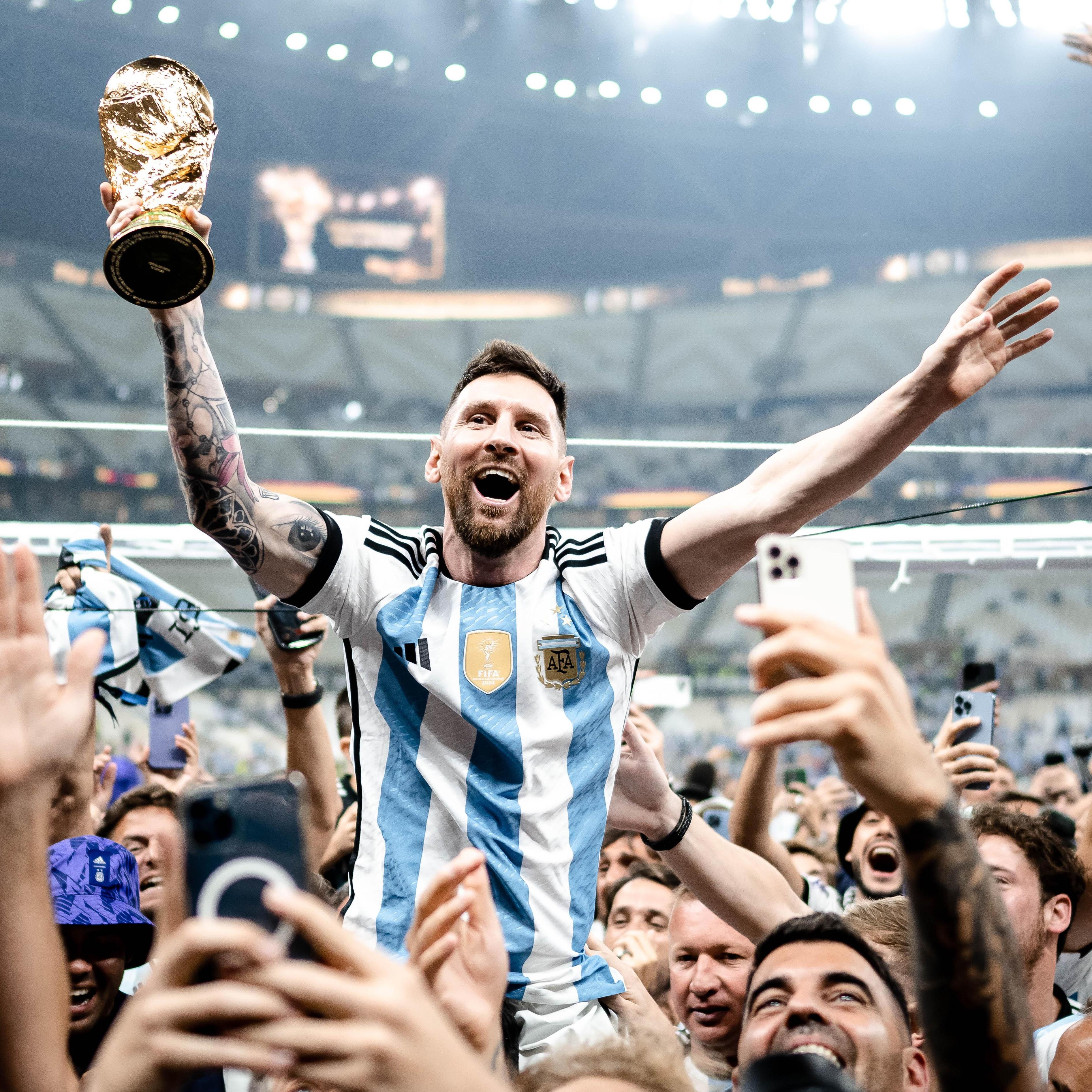 ¿Se puede ganar el Balón de Oro sin haber conquistado el Mundial?