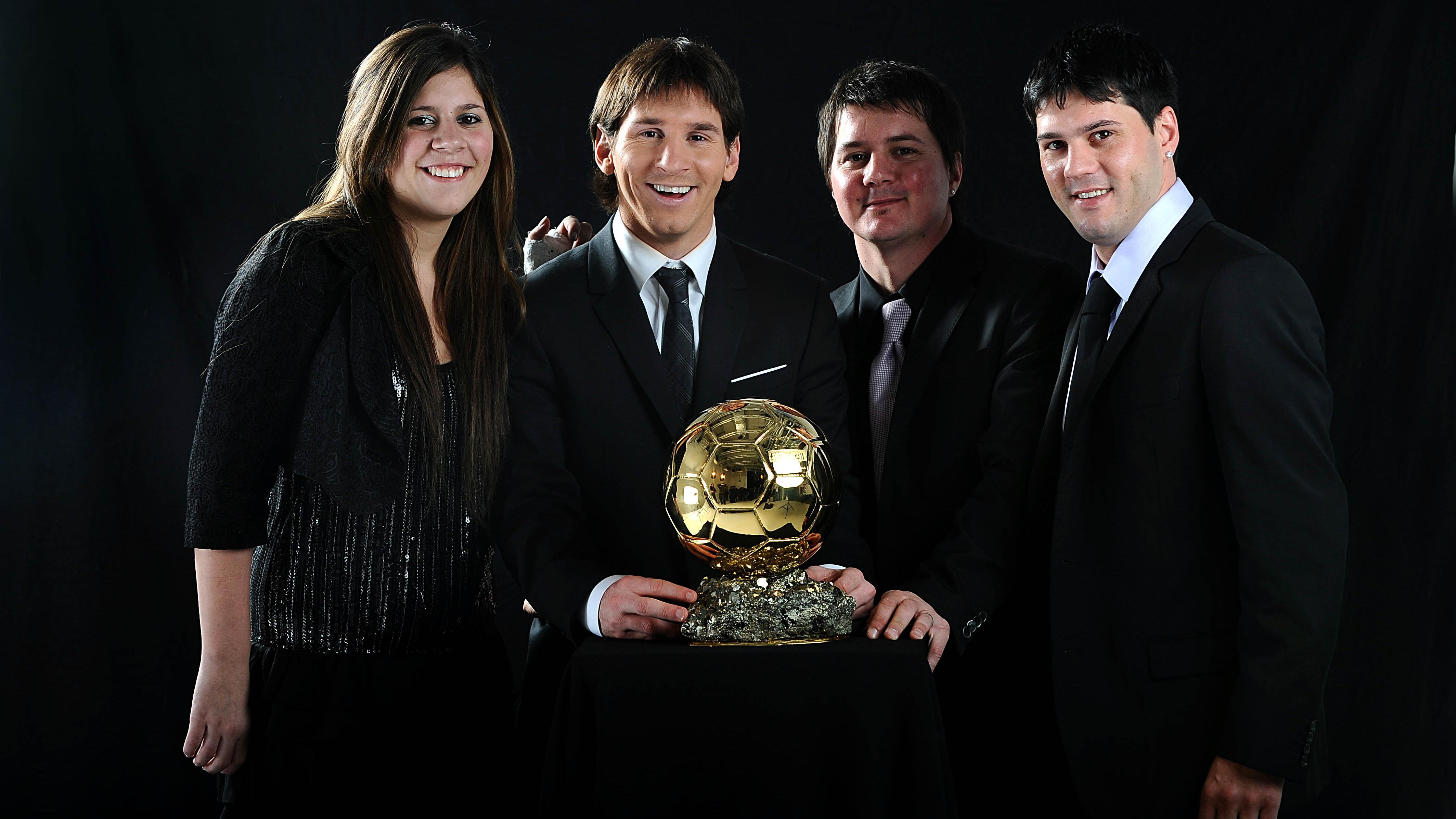 Lionel Messi: Crónica íntima de su primer Ballon d'Or